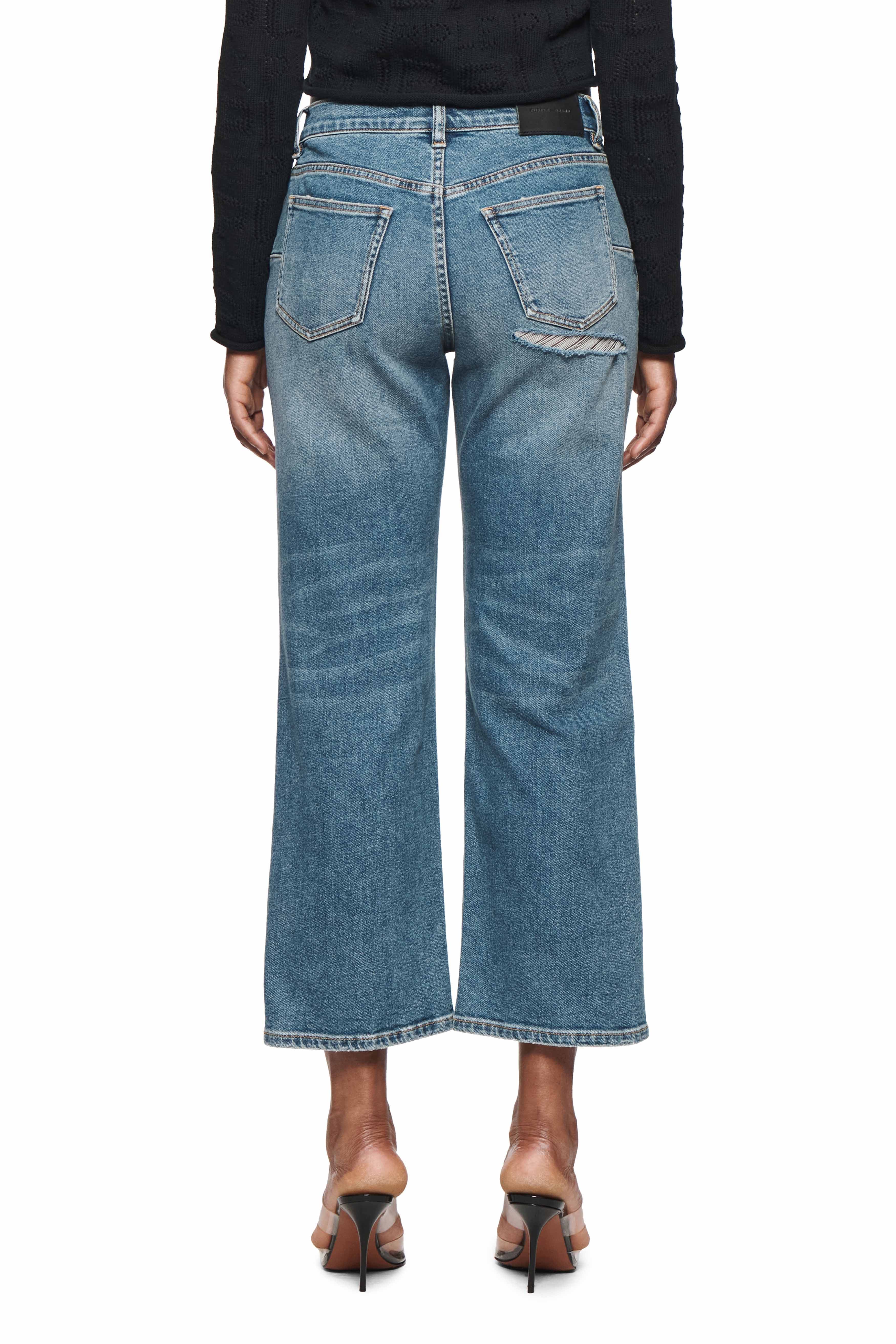 Slim Crop 80's 3