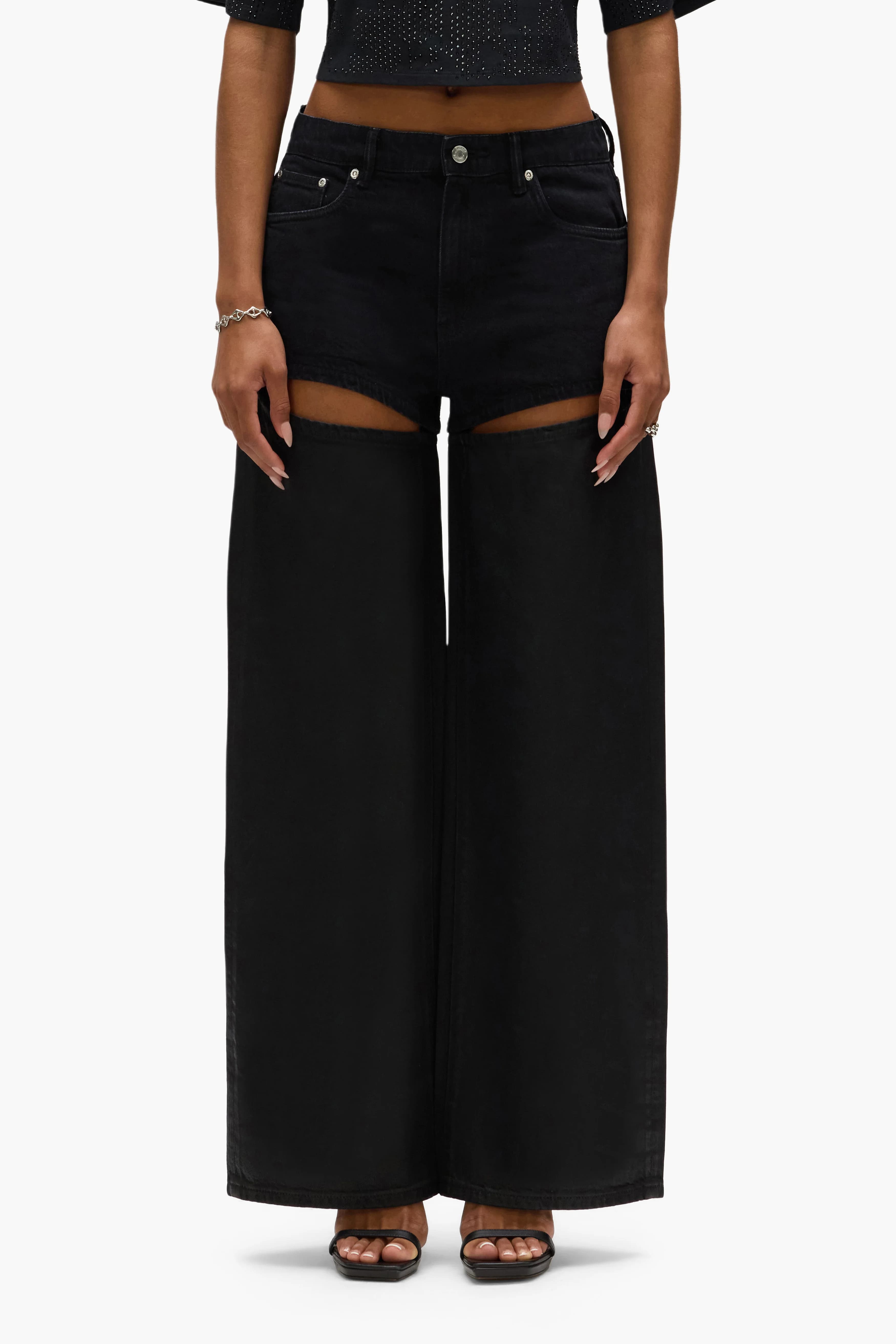 Baggy Two Piece Coated by Purple Brand