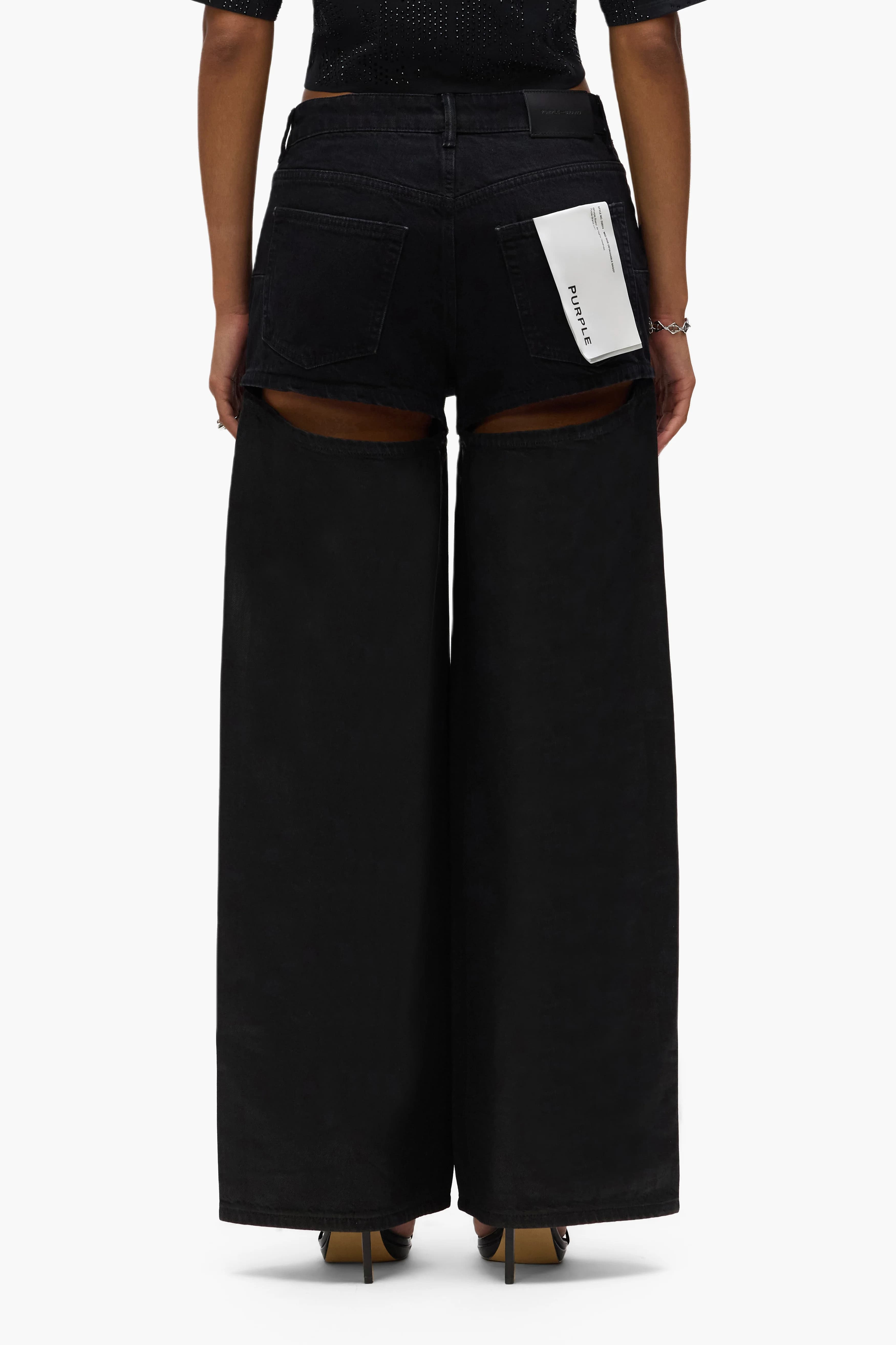Baggy Two Piece Coated 3