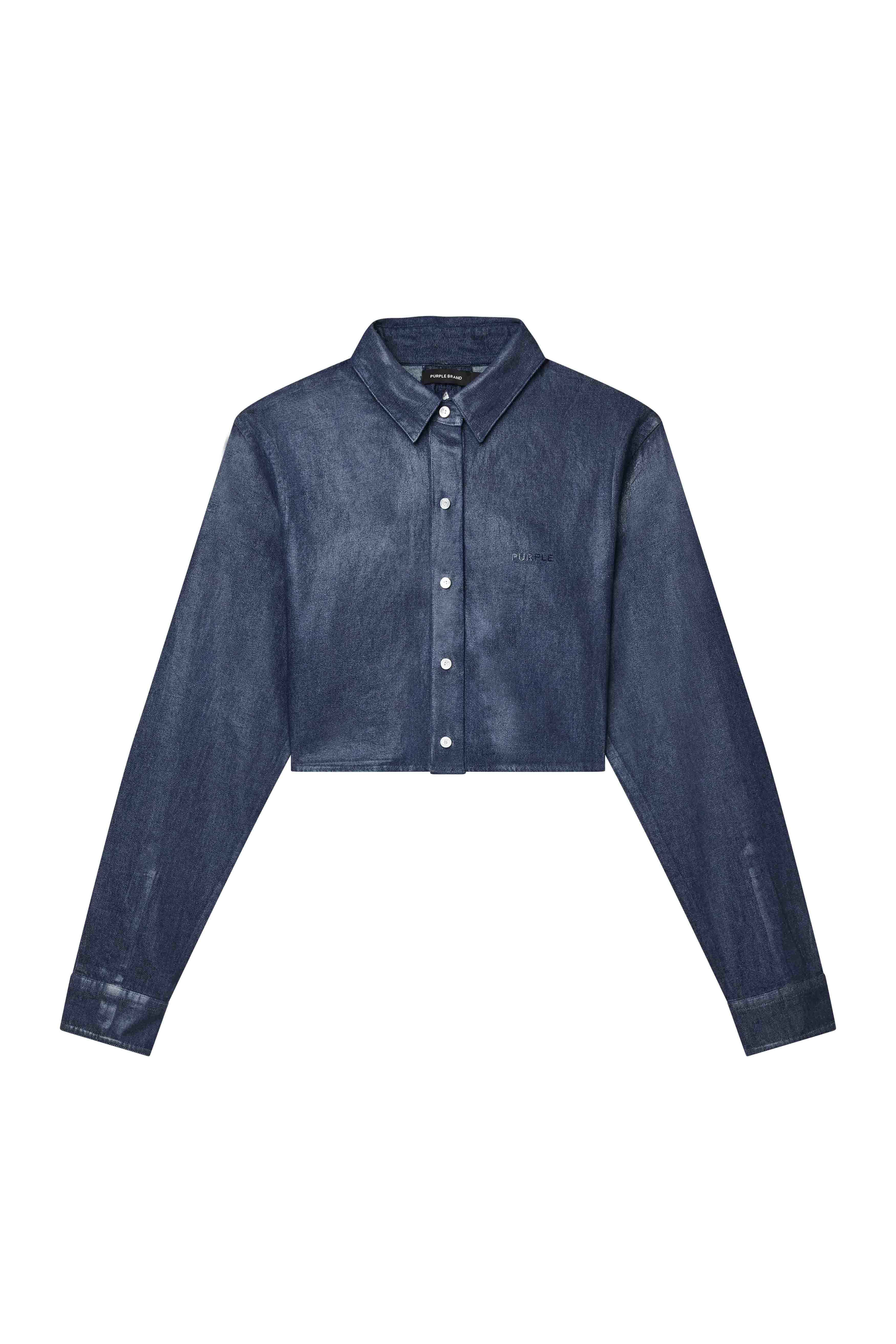 Pearl Button Up Shirt 5