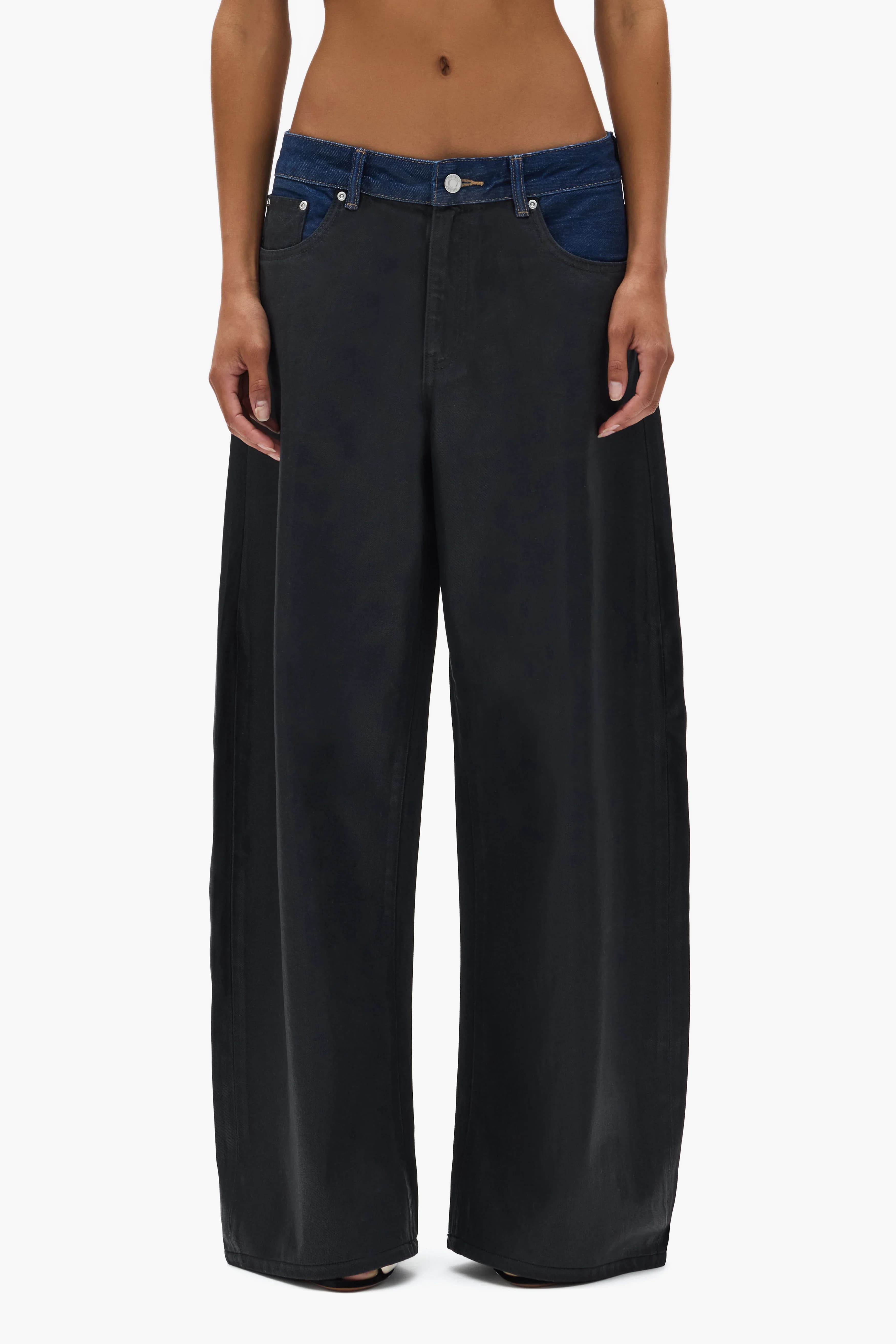 Dual Tone Baggy by Purple Brand