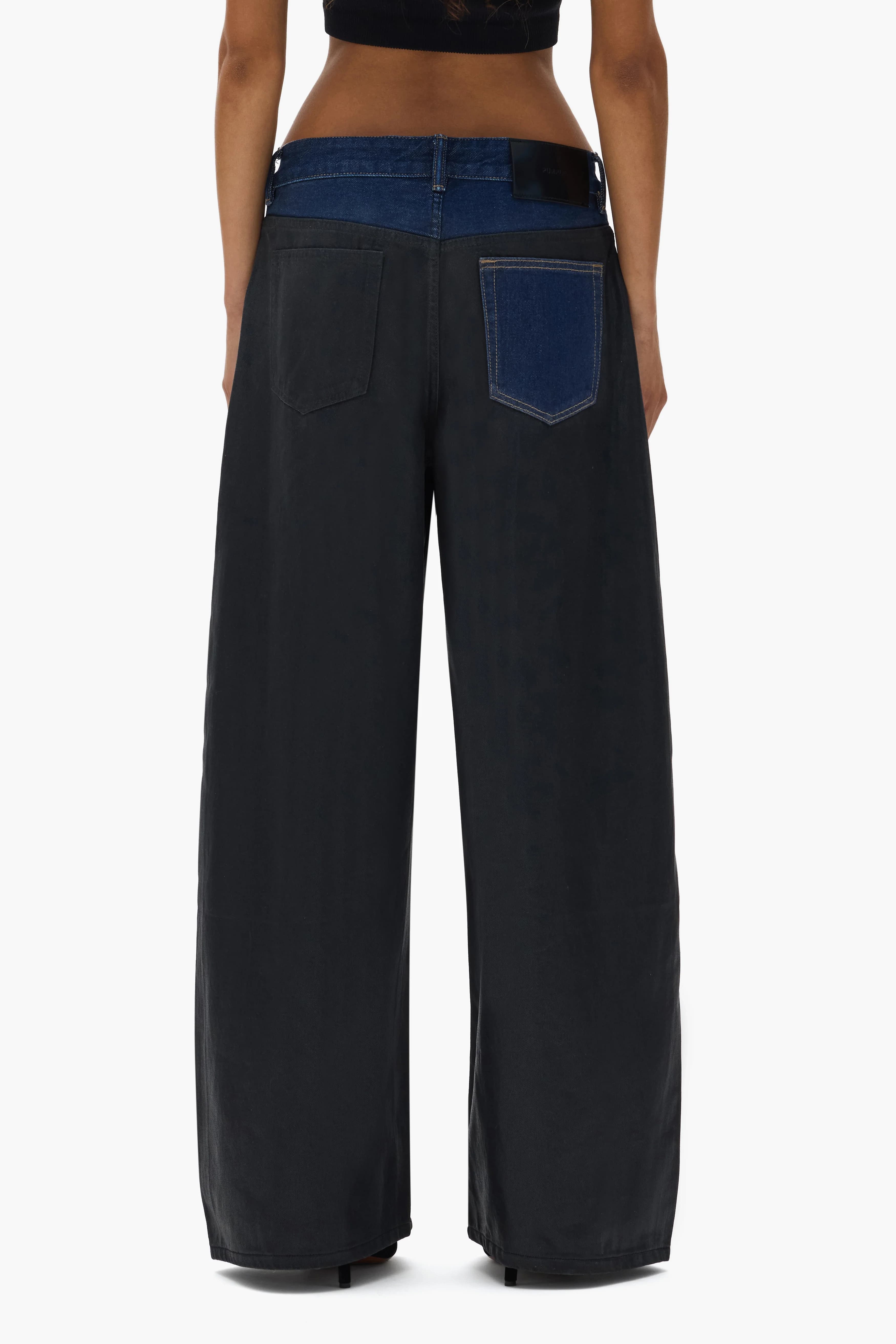 Dual Tone Baggy 3