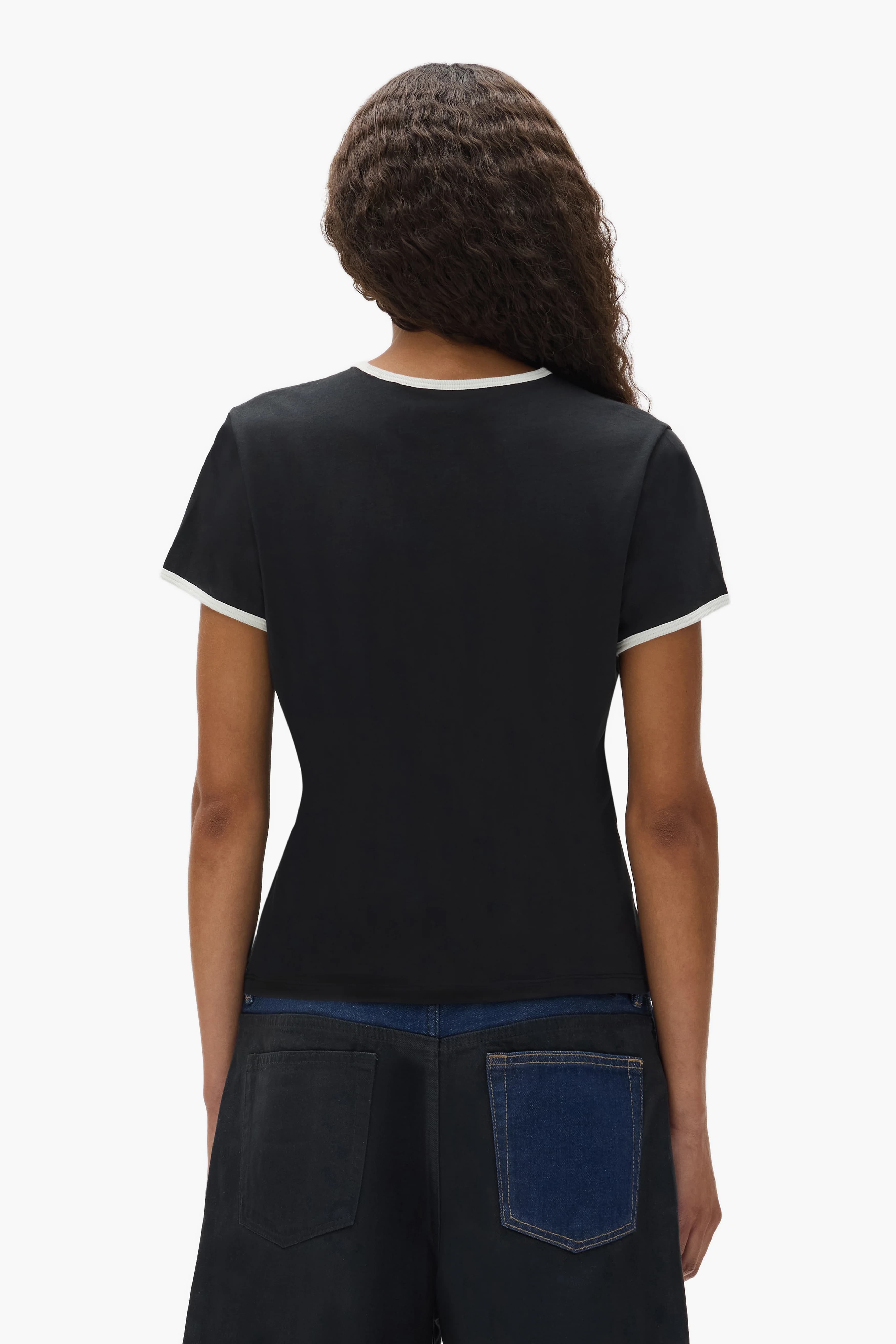 Collegiate Cut Tee 3