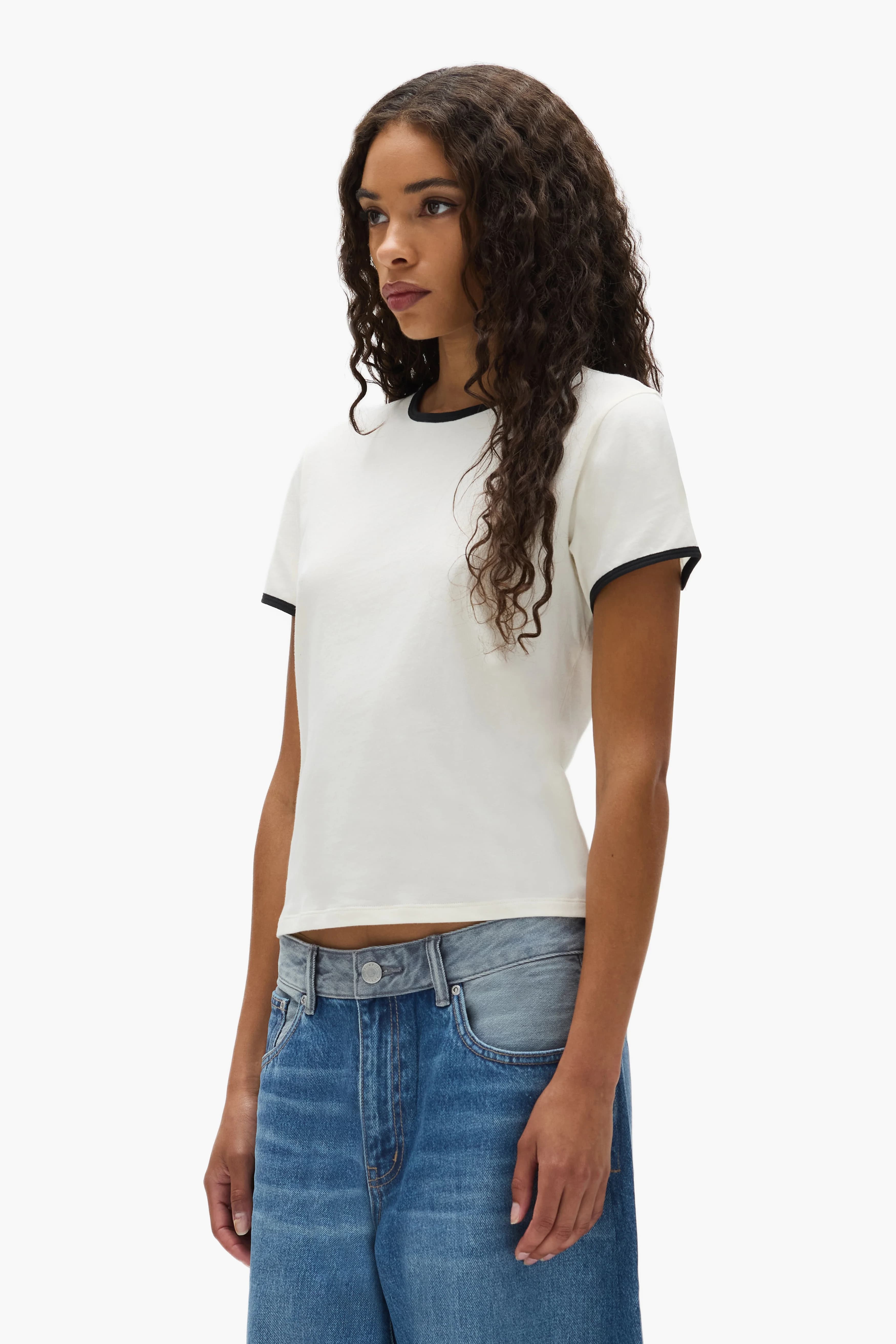 Collegiate Cut Tee 2