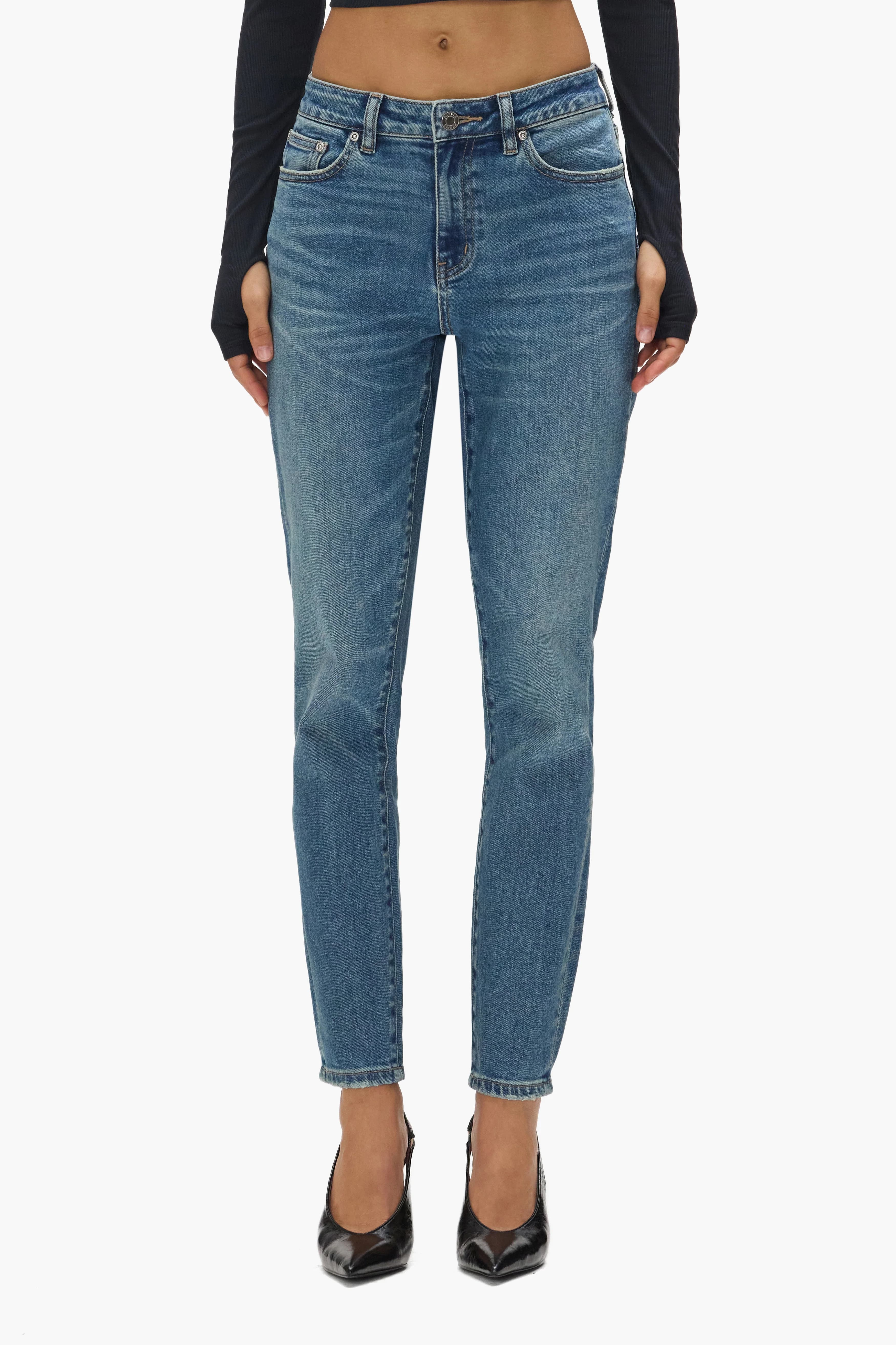 Skinny Monogram by Purple Brand