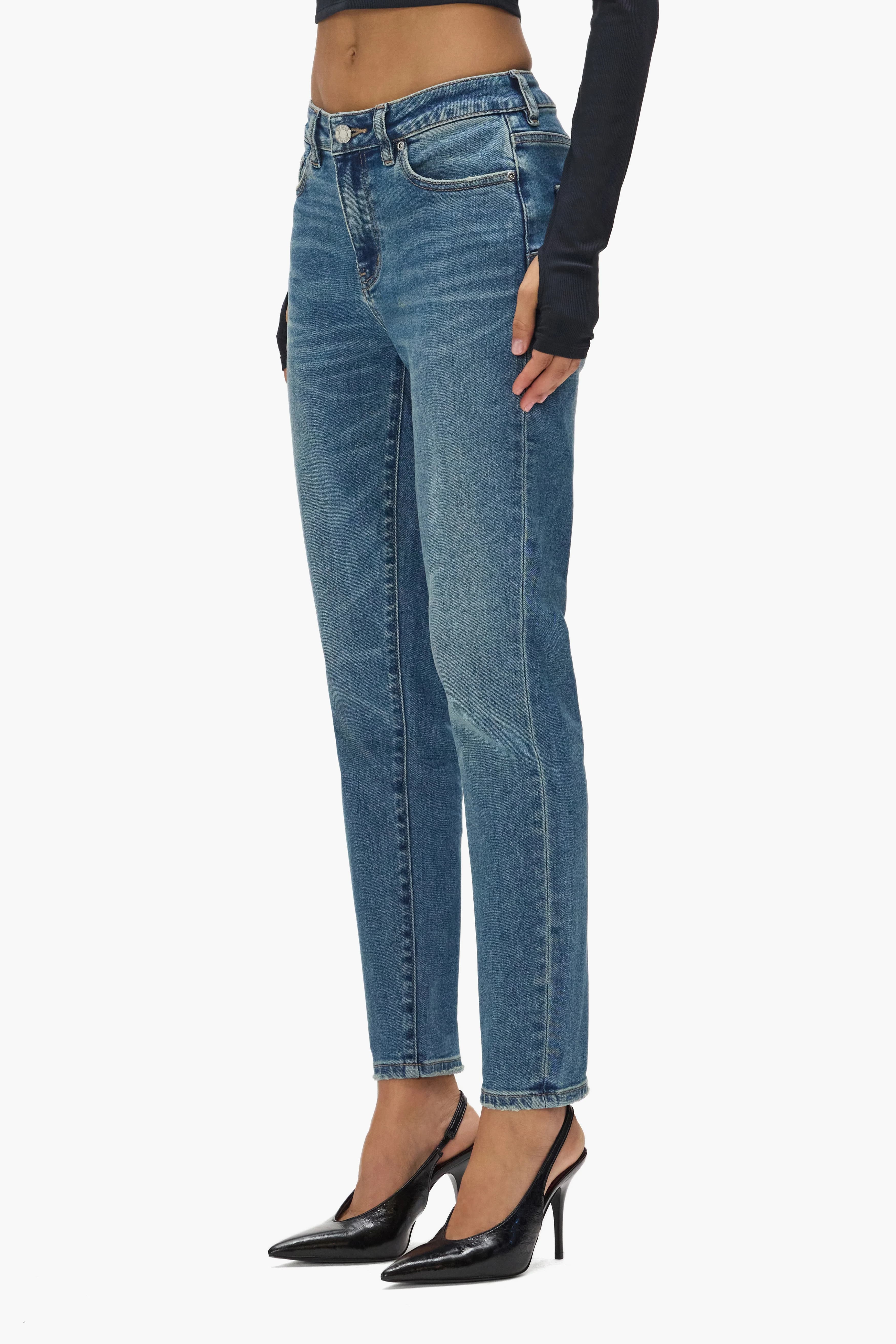Skinny Monogram 2