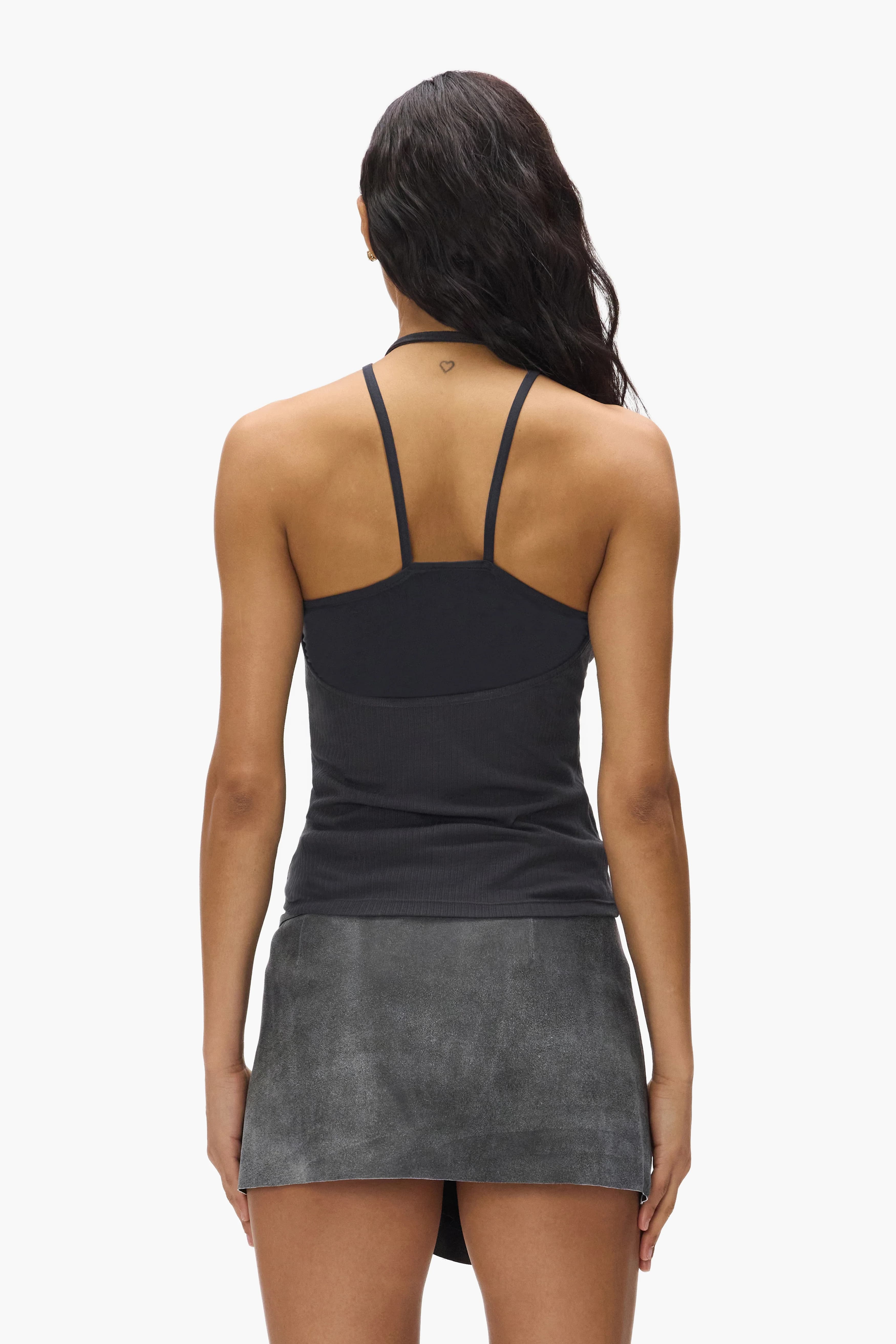 Sheer Layered Top 3
