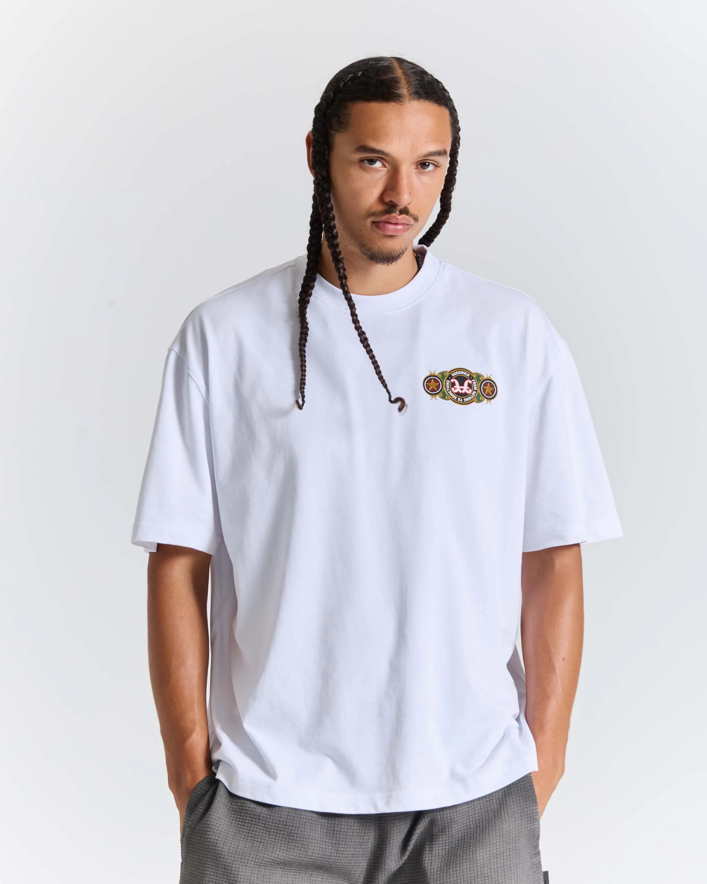 Reserve T-Shirt - White 3