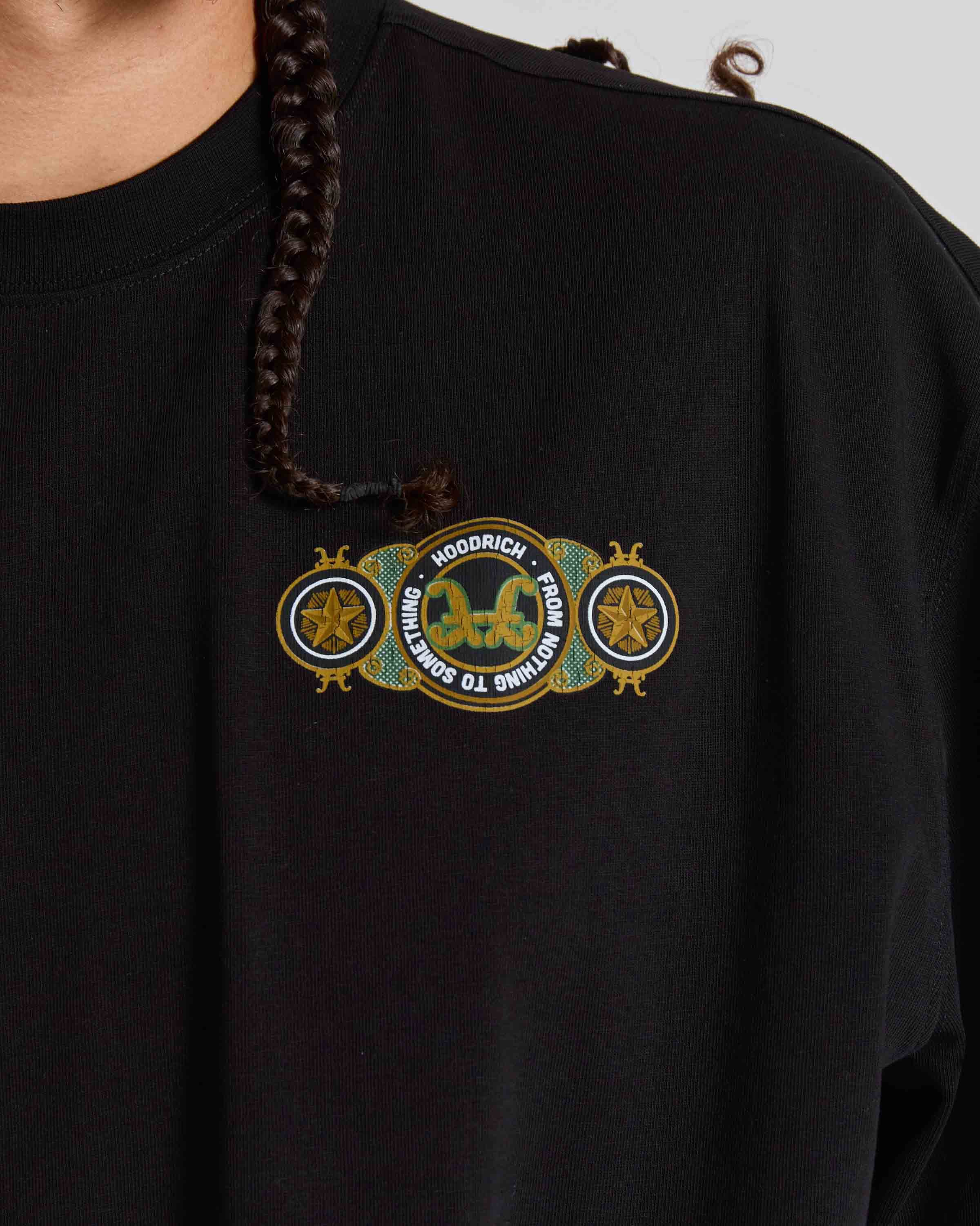 Reserve T-Shirt - Black 8