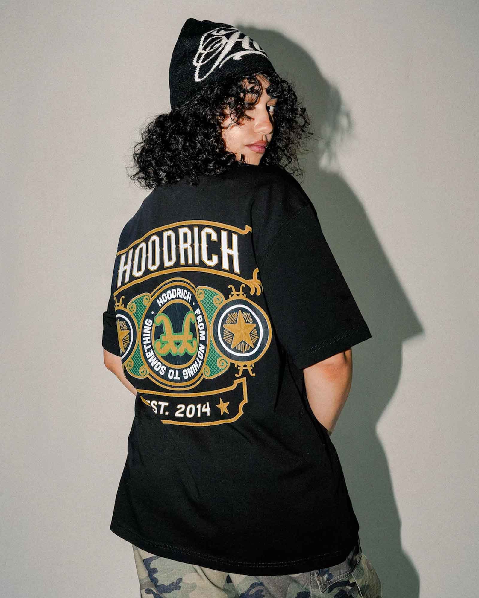 Reserve T-Shirt - Black 9