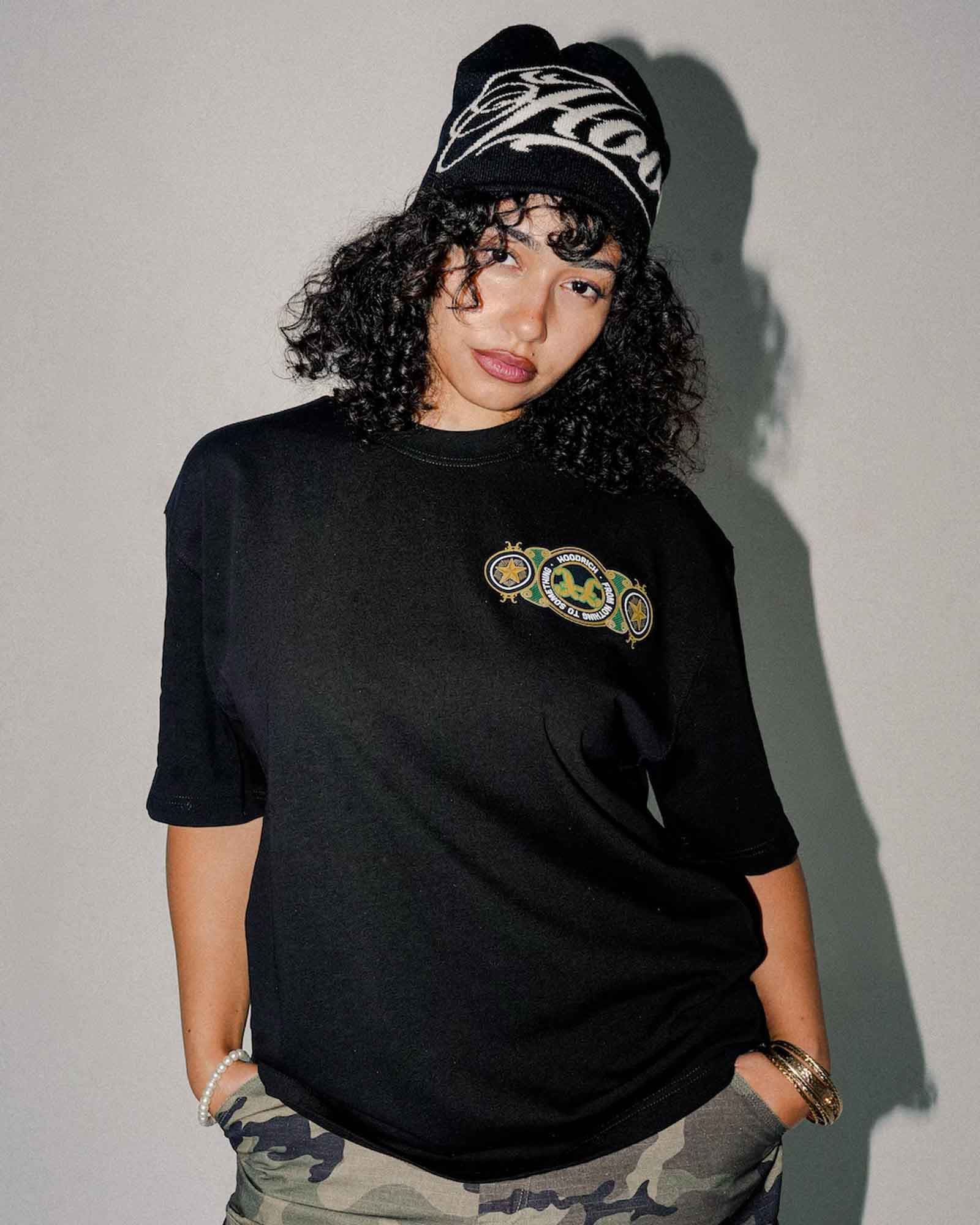 Reserve T-Shirt - Black 10