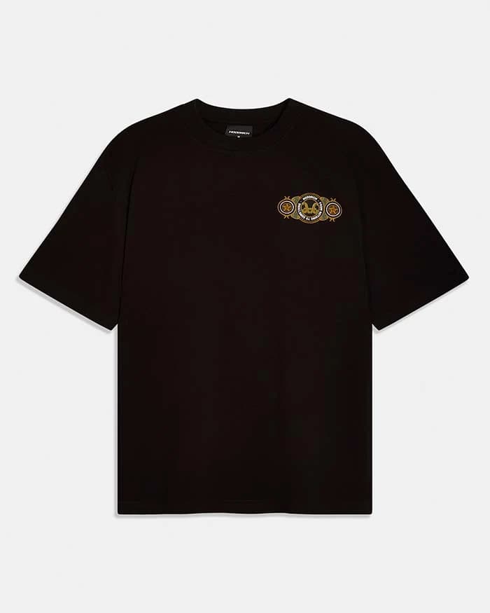 Reserve T-Shirt - Black 14