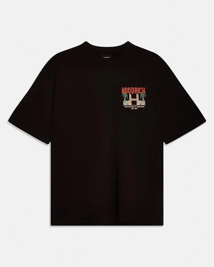 Resort T-Shirt - Black 4