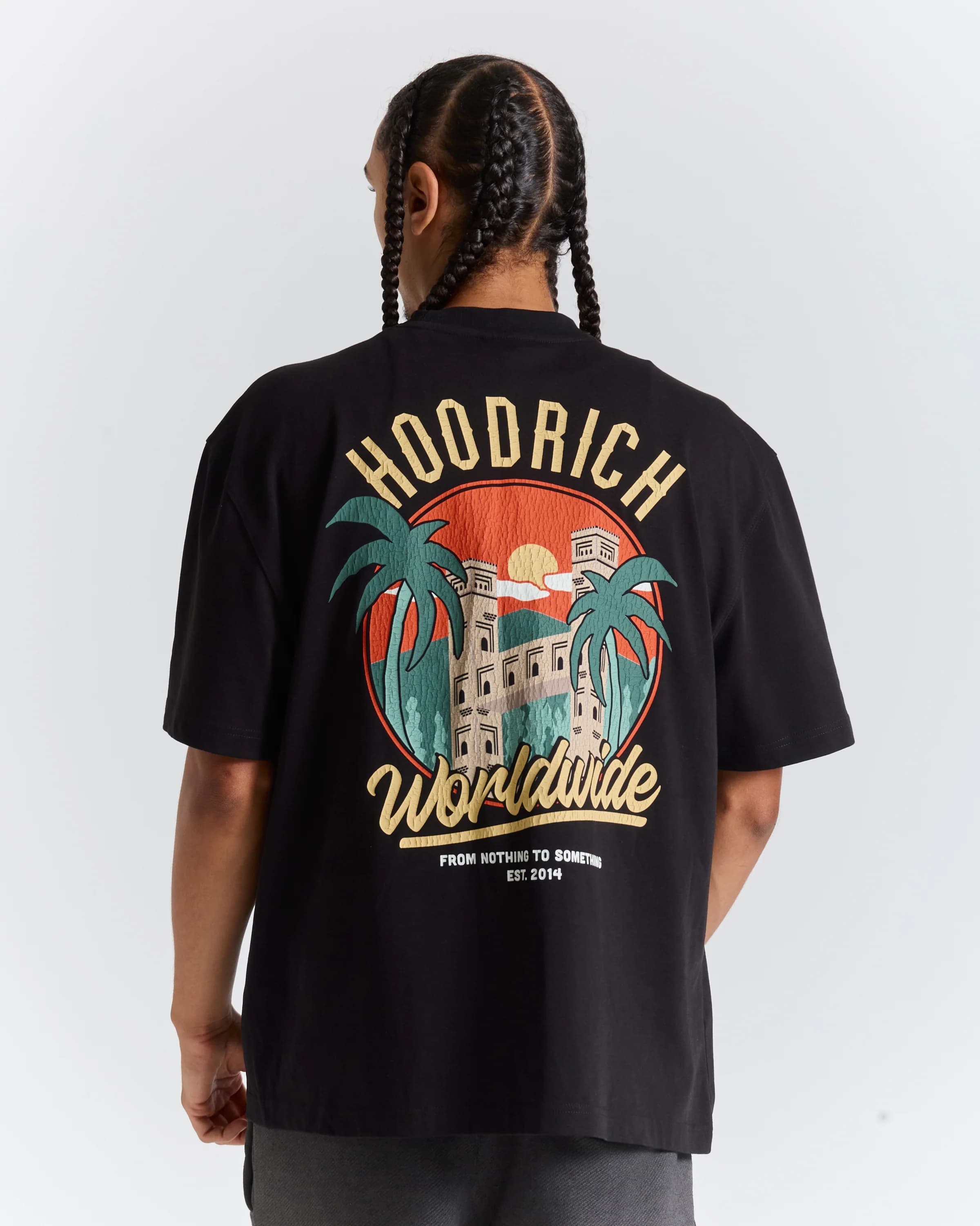 Resort T-Shirt - Black 3