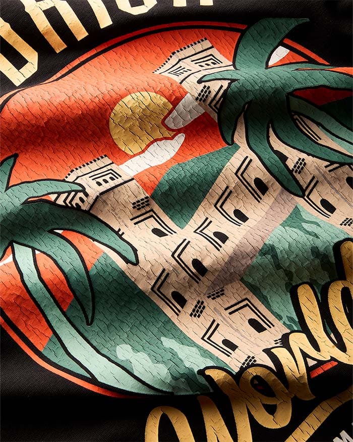 Resort T-Shirt - Black 12