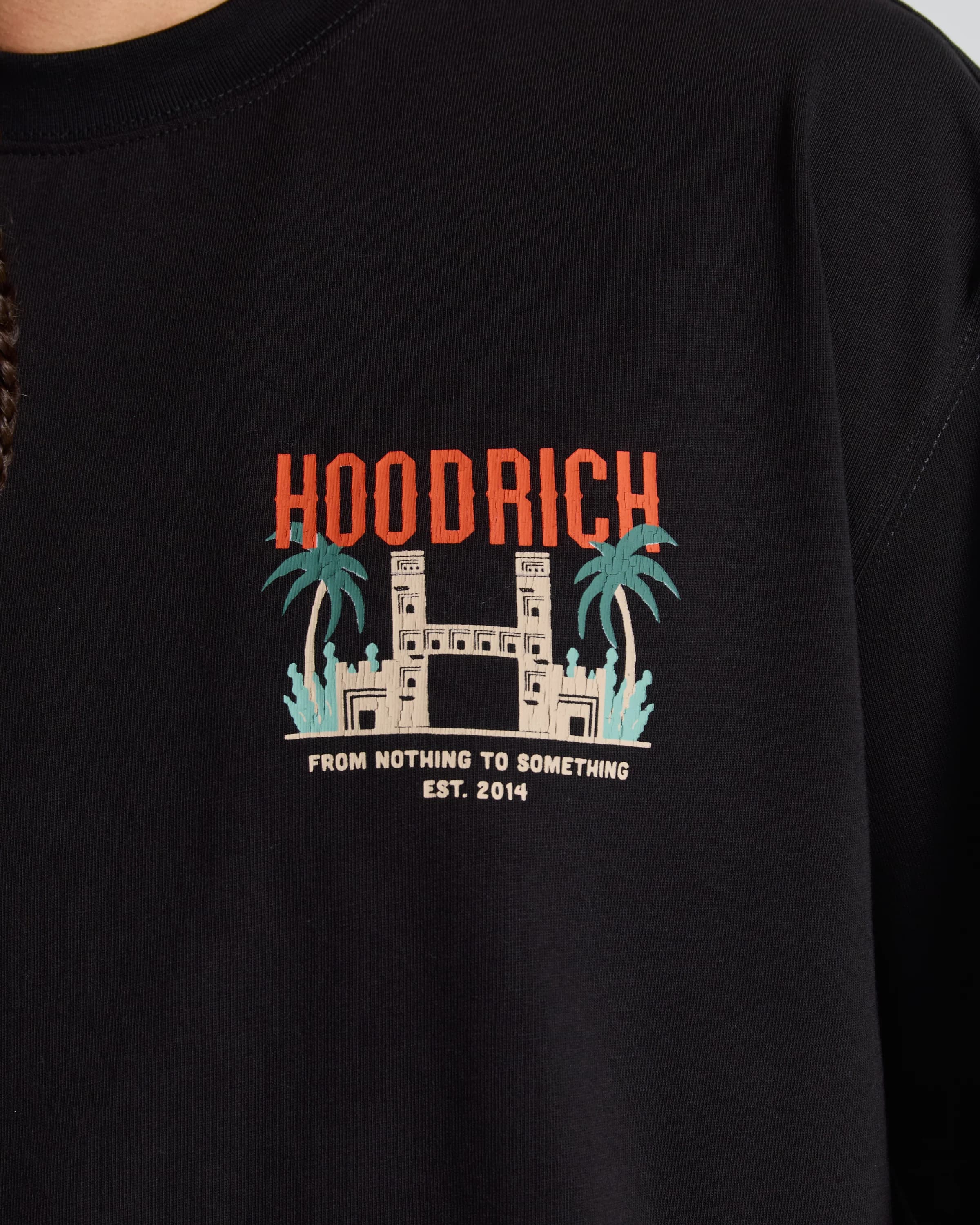 Resort T-Shirt - Black 11