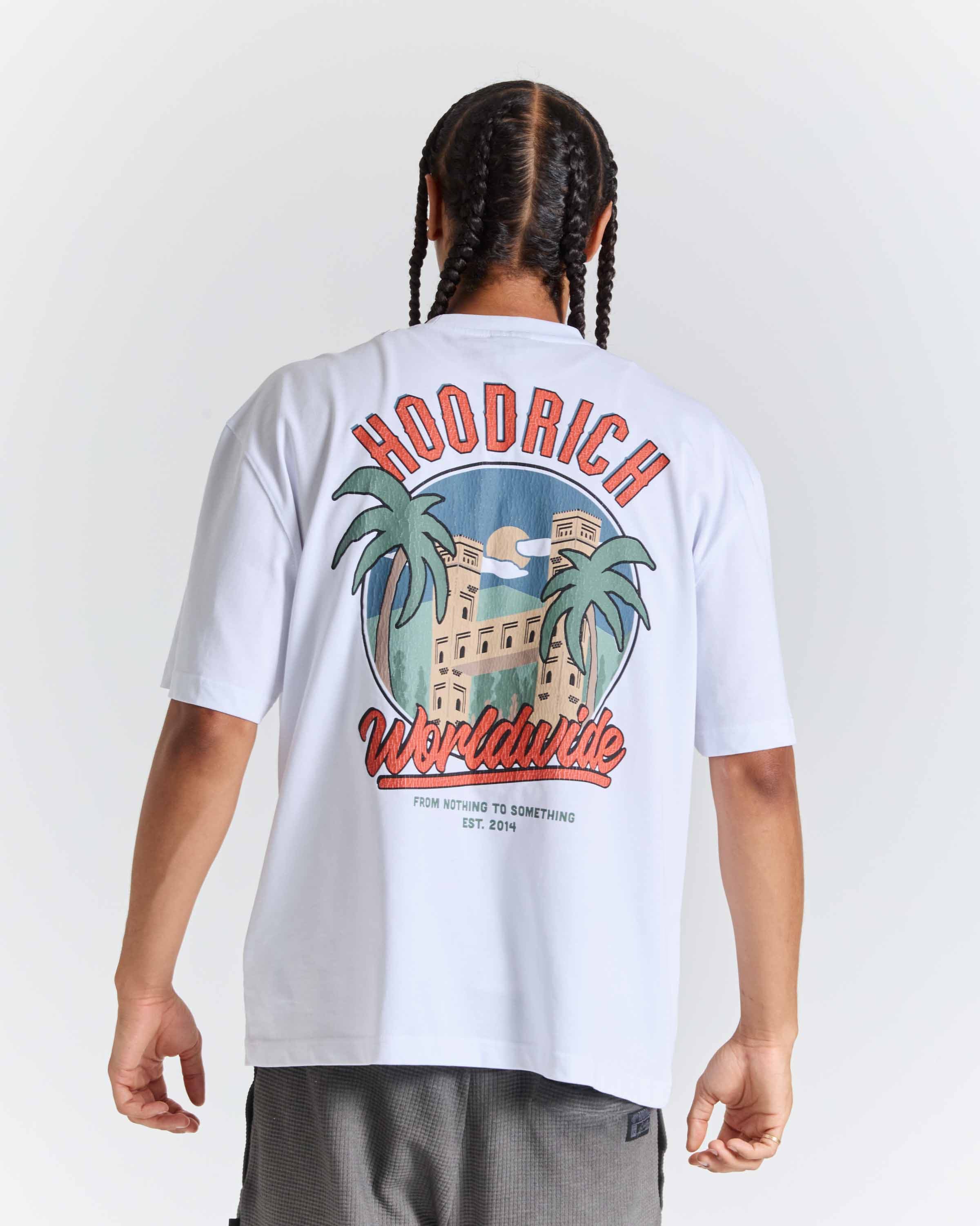 Resort T-Shirt - White 2