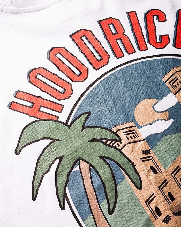 Resort T-Shirt - White 4