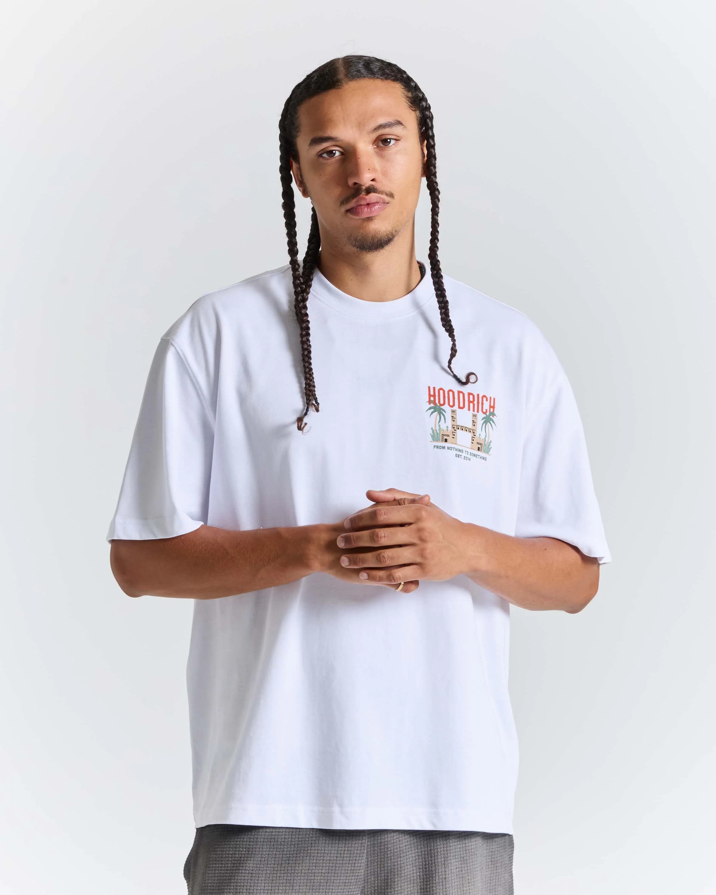 Resort T-Shirt - White 3