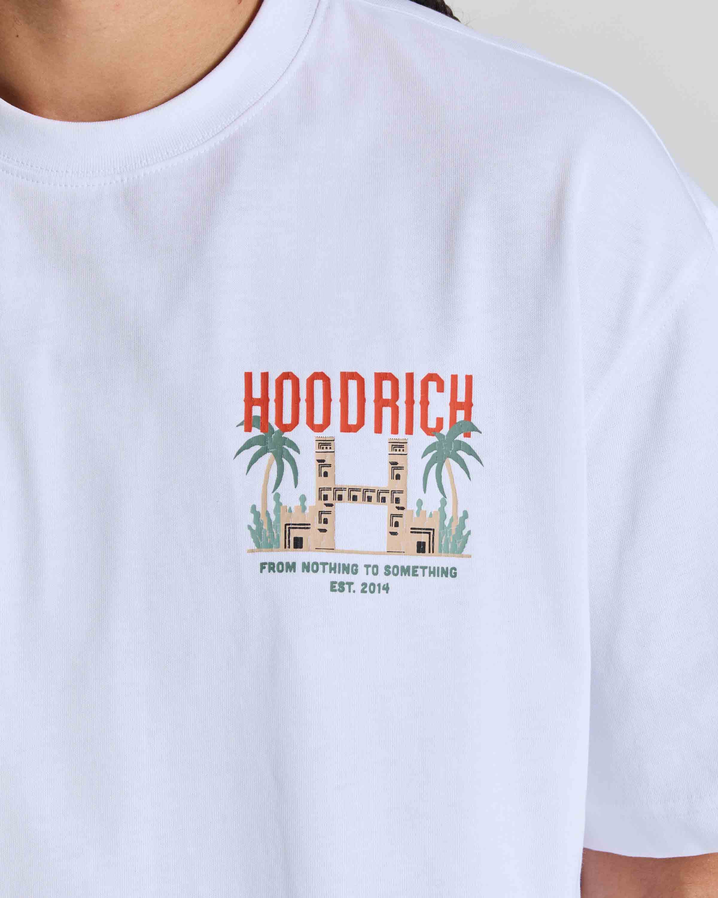 Resort T-Shirt - White 5