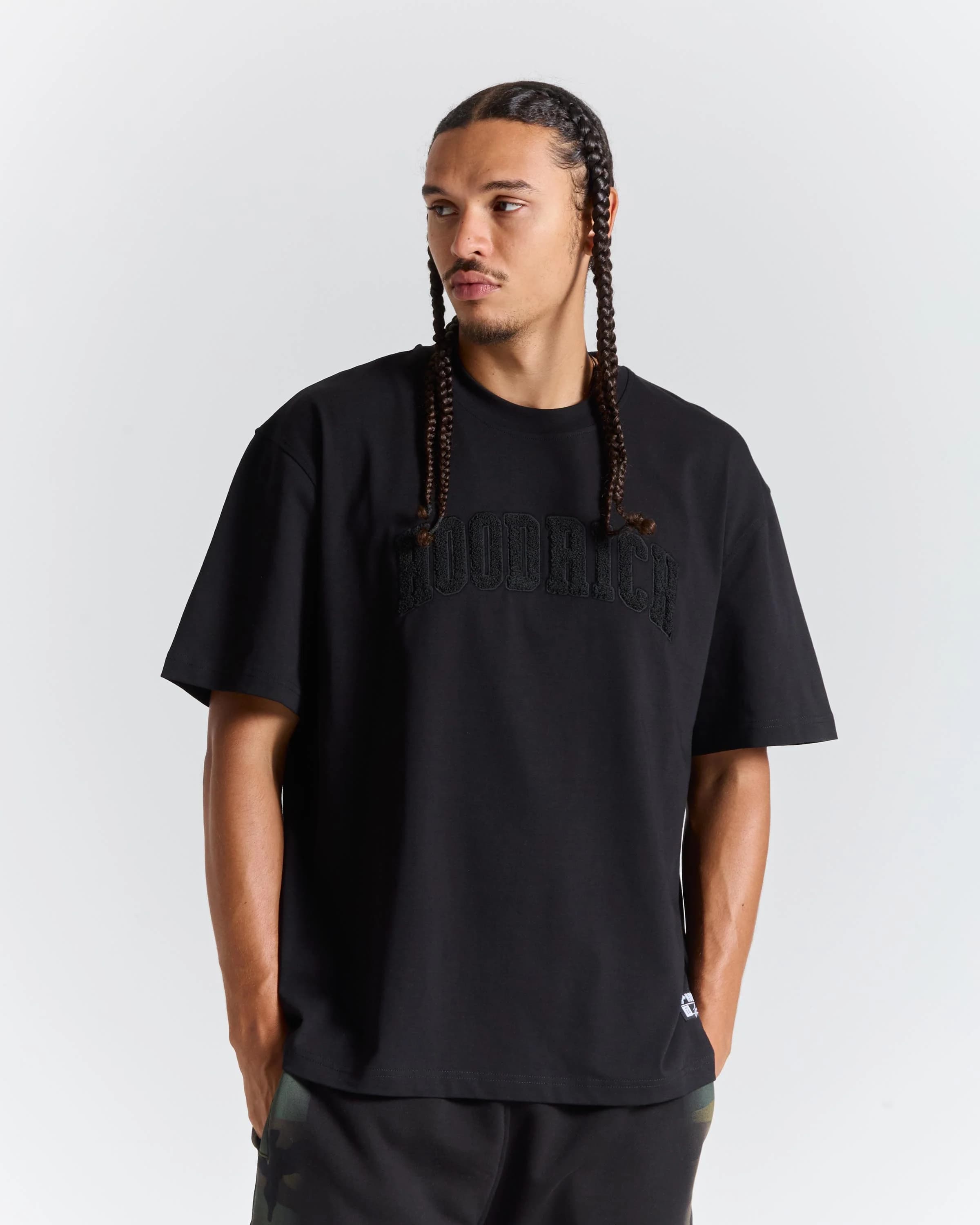 Shade Tee - Black 2
