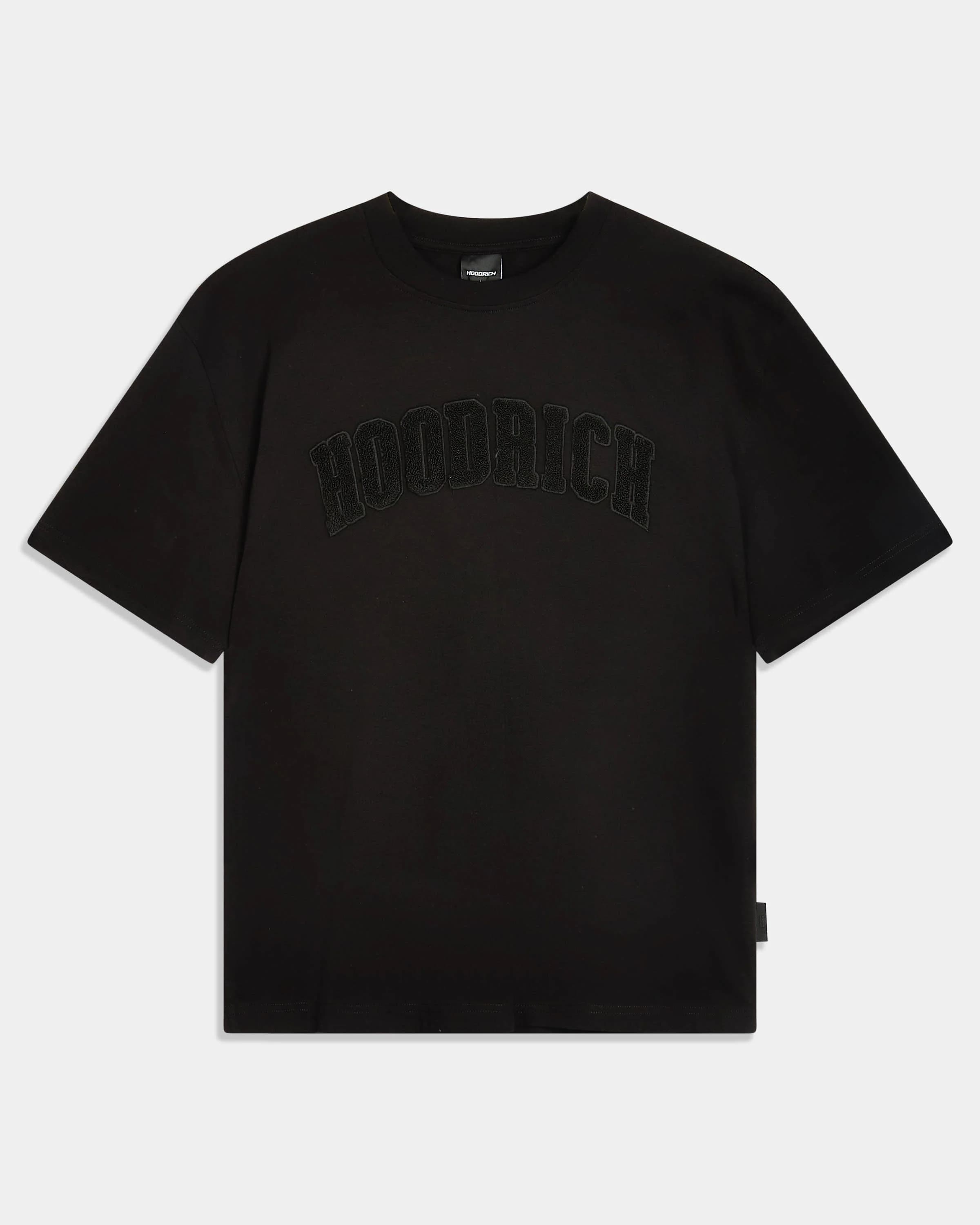 Shade Tee - Black by Hoodrich