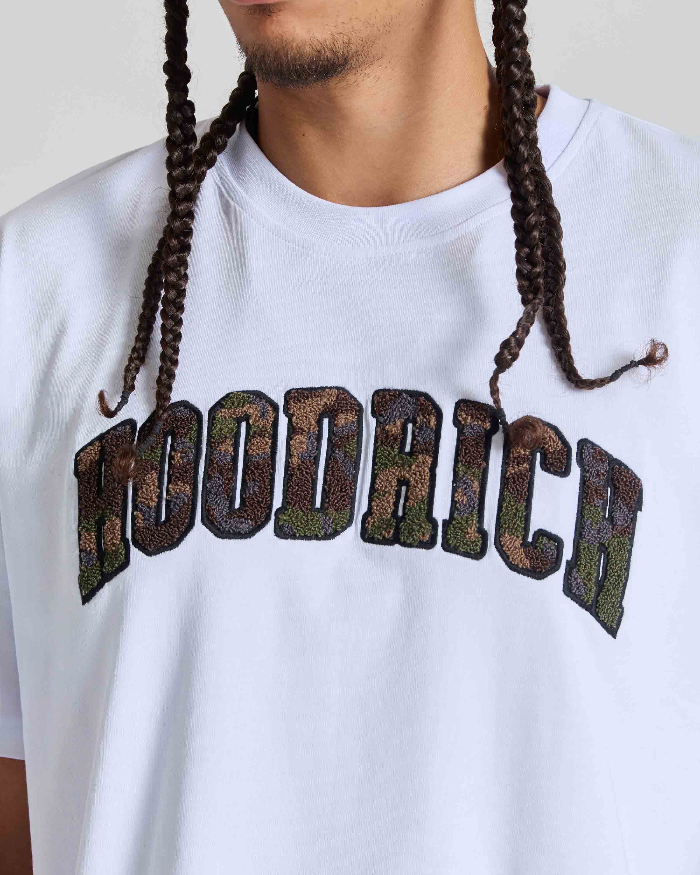 Shade Tee - White 3
