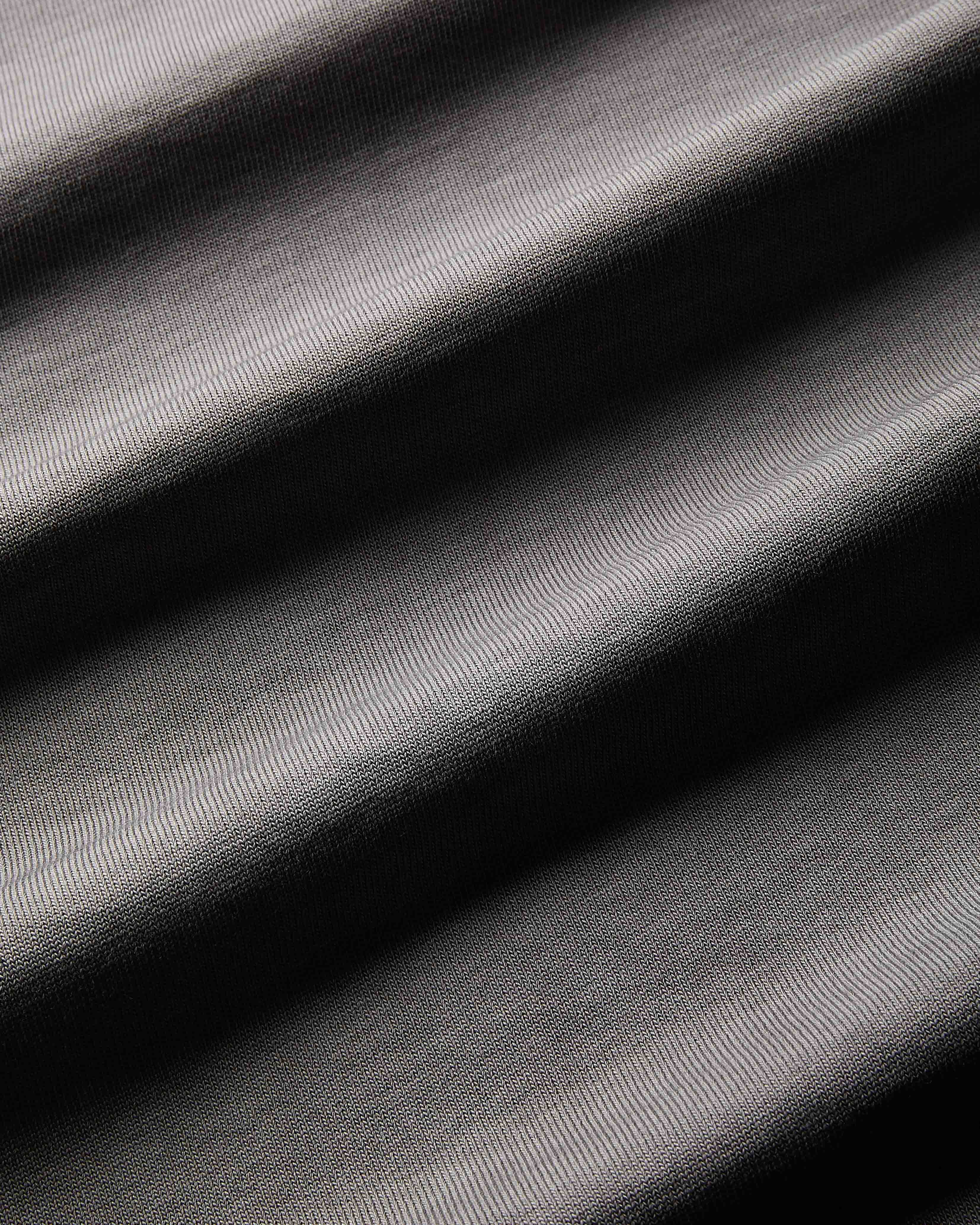 Ghost Oversized T-Shirt - Black Oil Wash 6