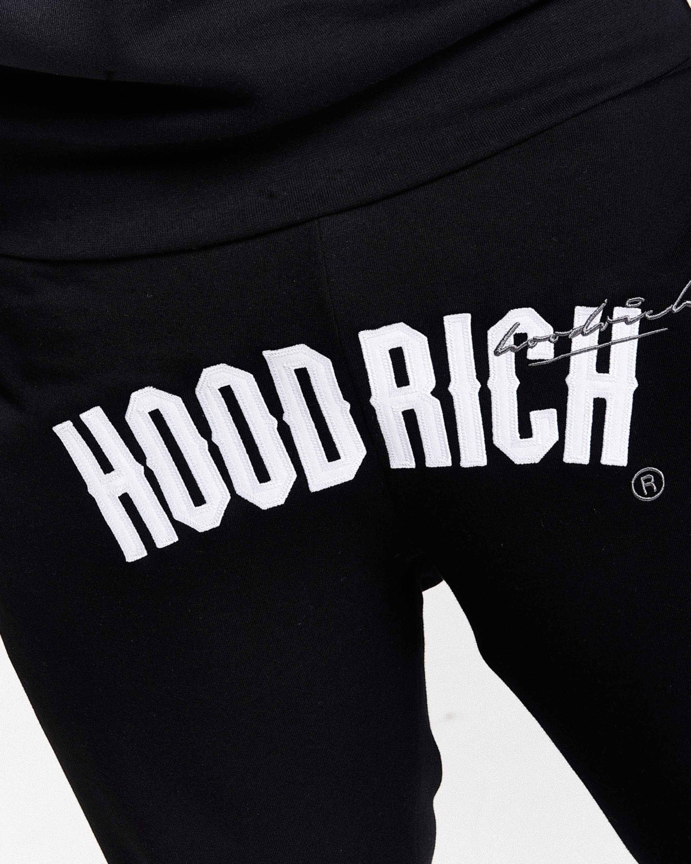Stature Joggers - Black/White/Grey 5
