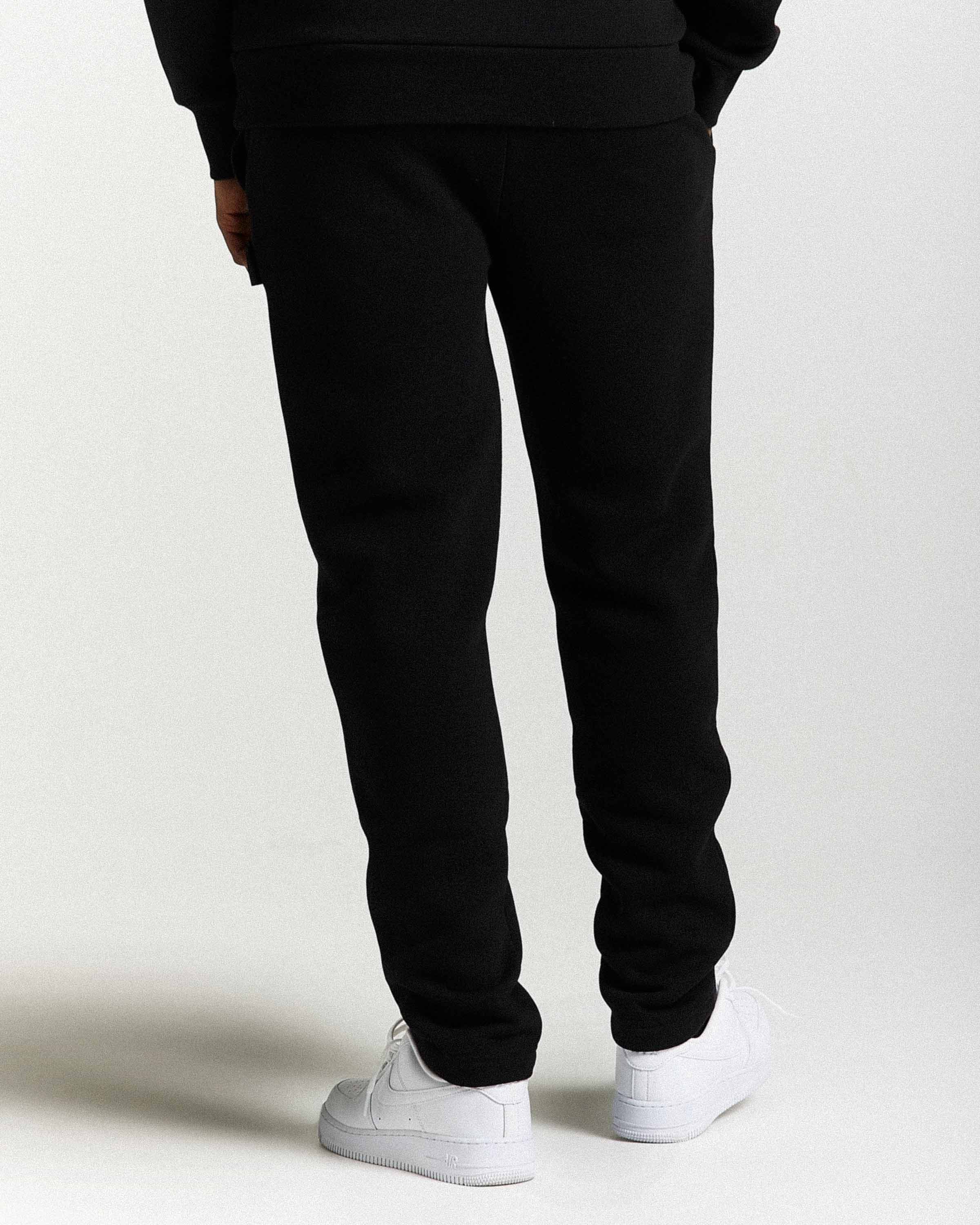 Shadow Jogger - Black/White/Blue 2