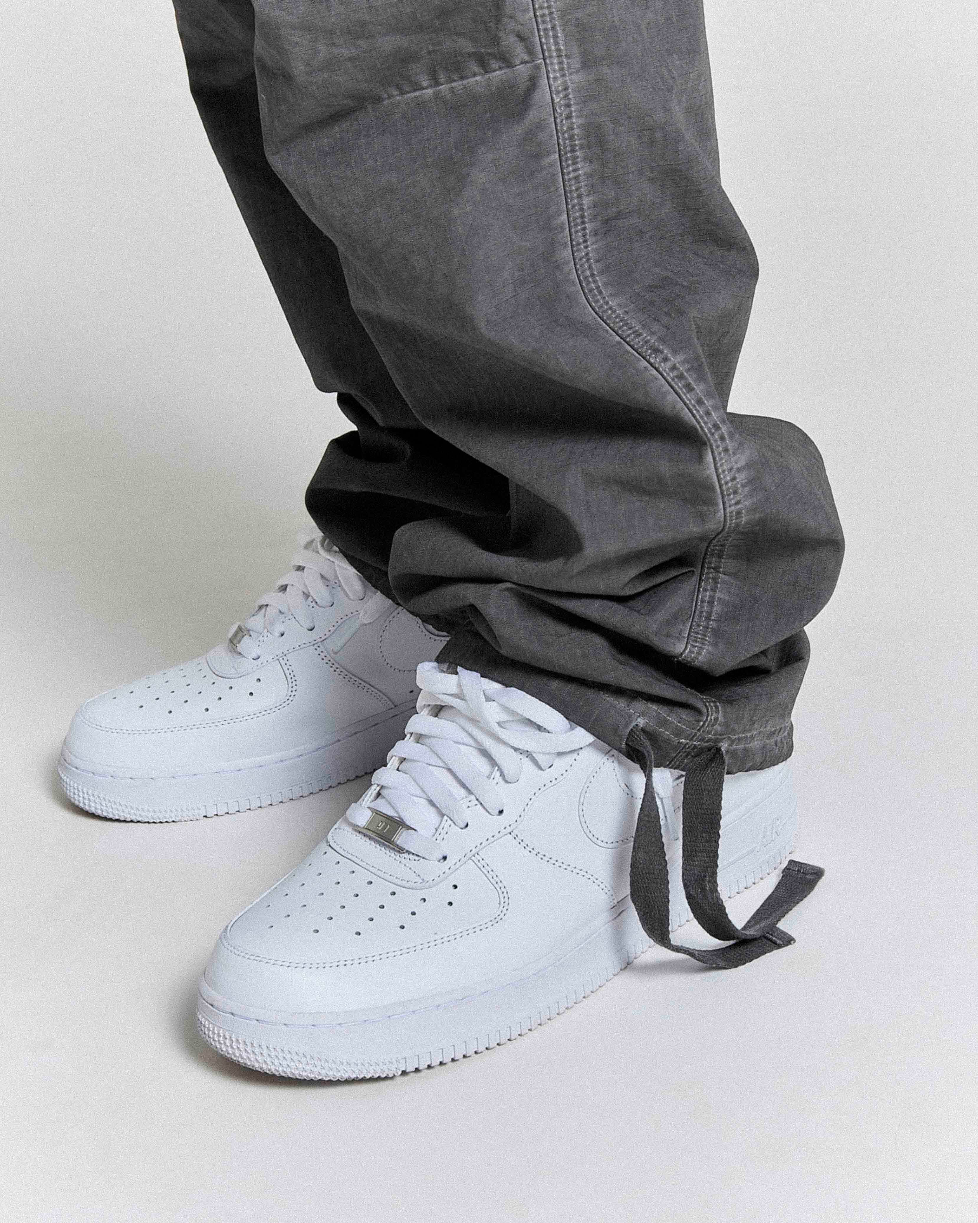 Cast Ripstop Cargo Pants - Washed Black 6
