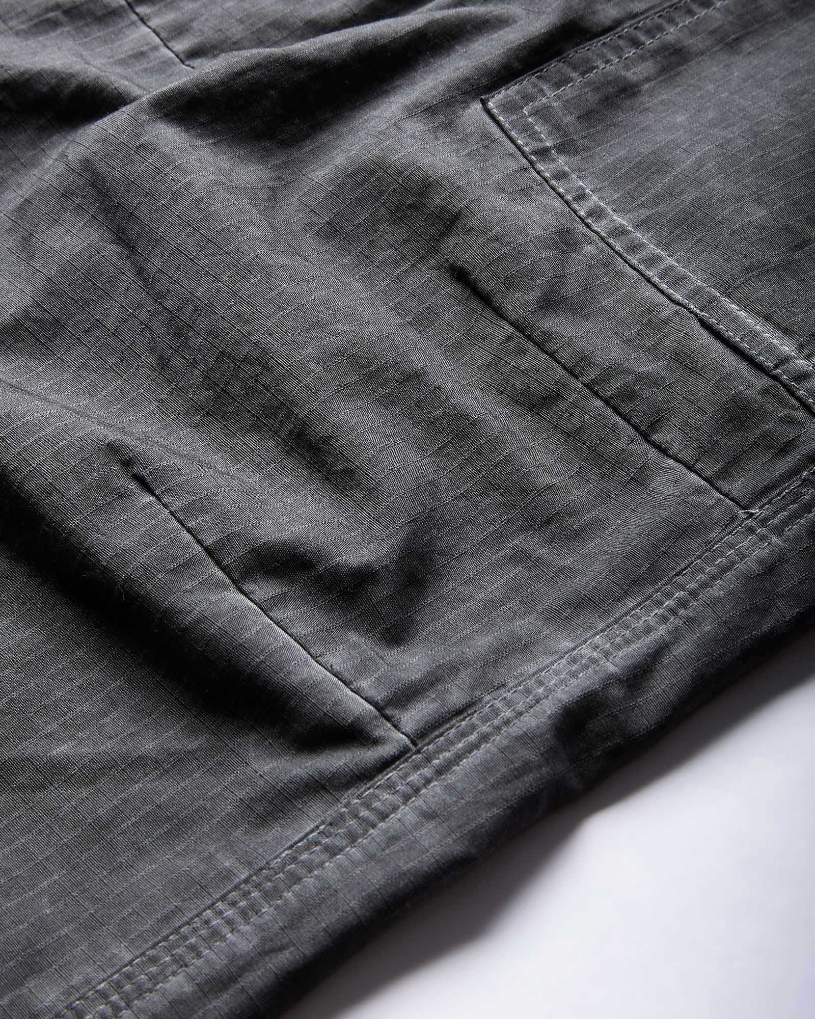 Cast Ripstop Cargo Pants - Washed Black 15
