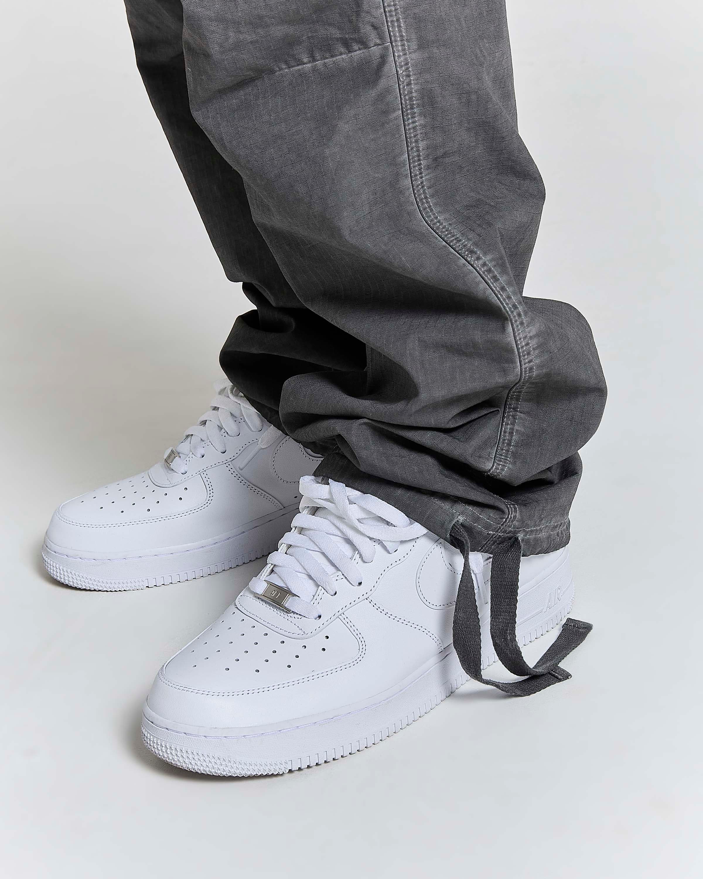 Cast Ripstop Cargo Pants - Washed Black 16