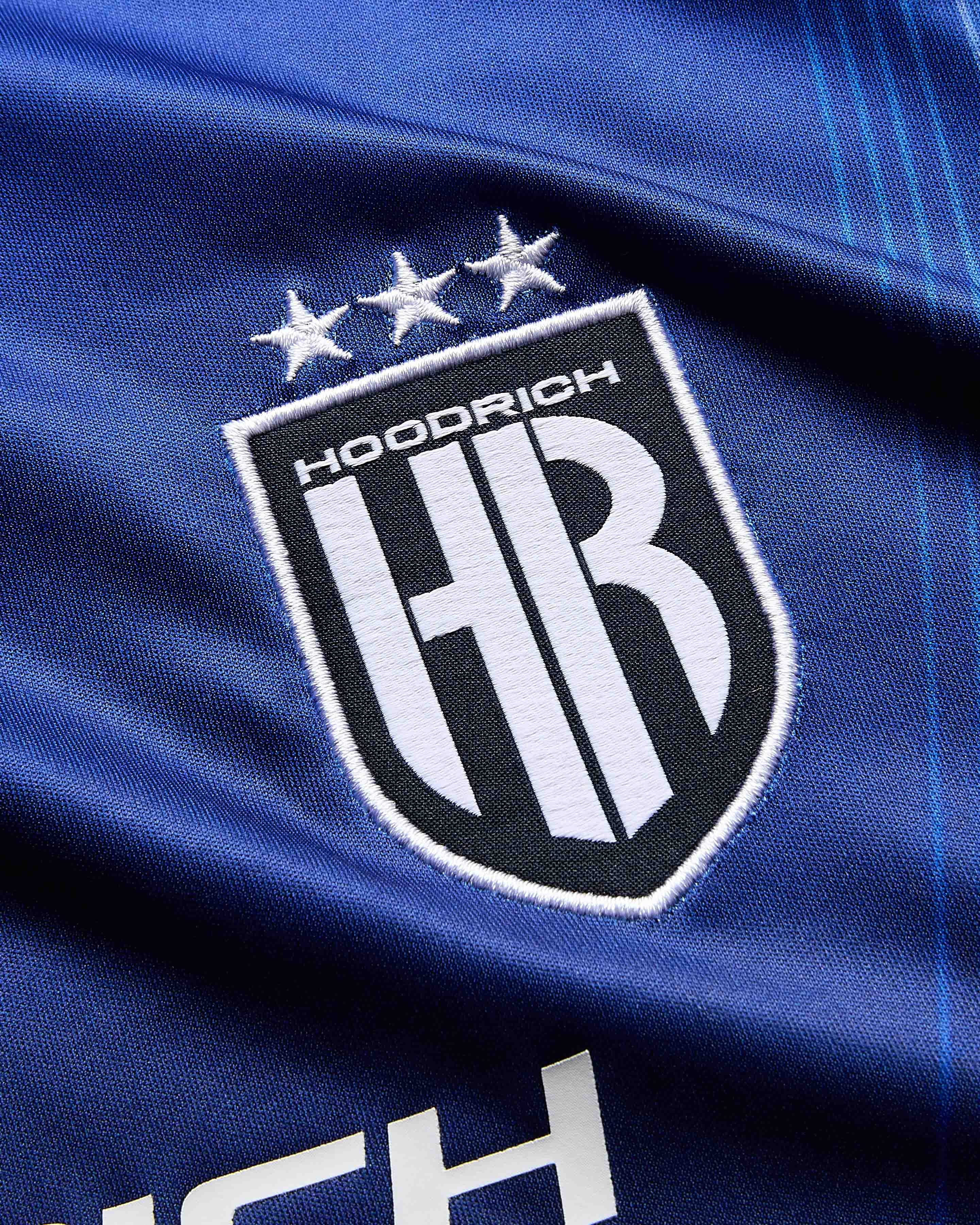 Glide Home Football Kit Shirt - Blue 14