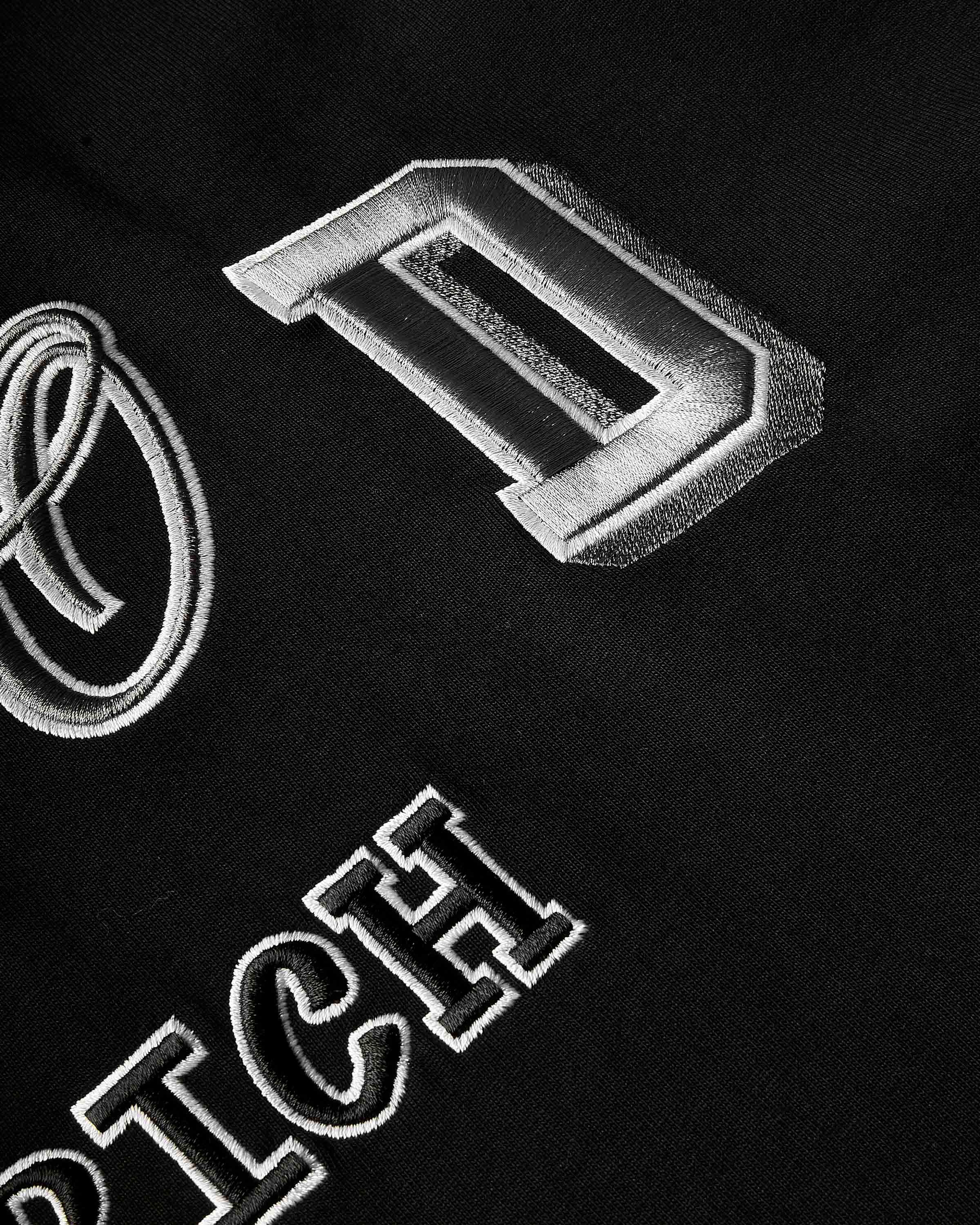 Forza Oversized T-Shirt - Black by Hoodrich