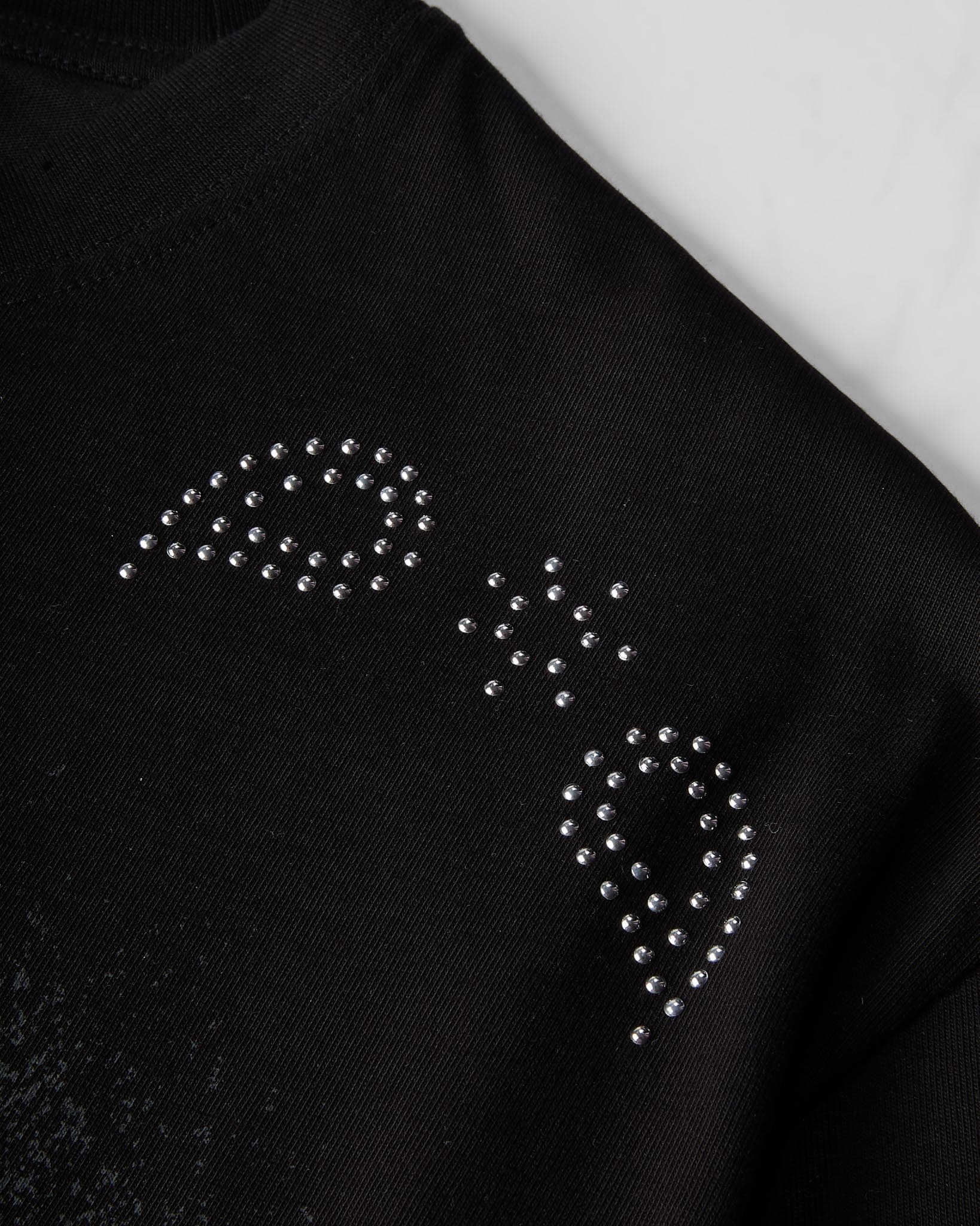 Inkline Oversized T-Shirt - Black by Hoodrich