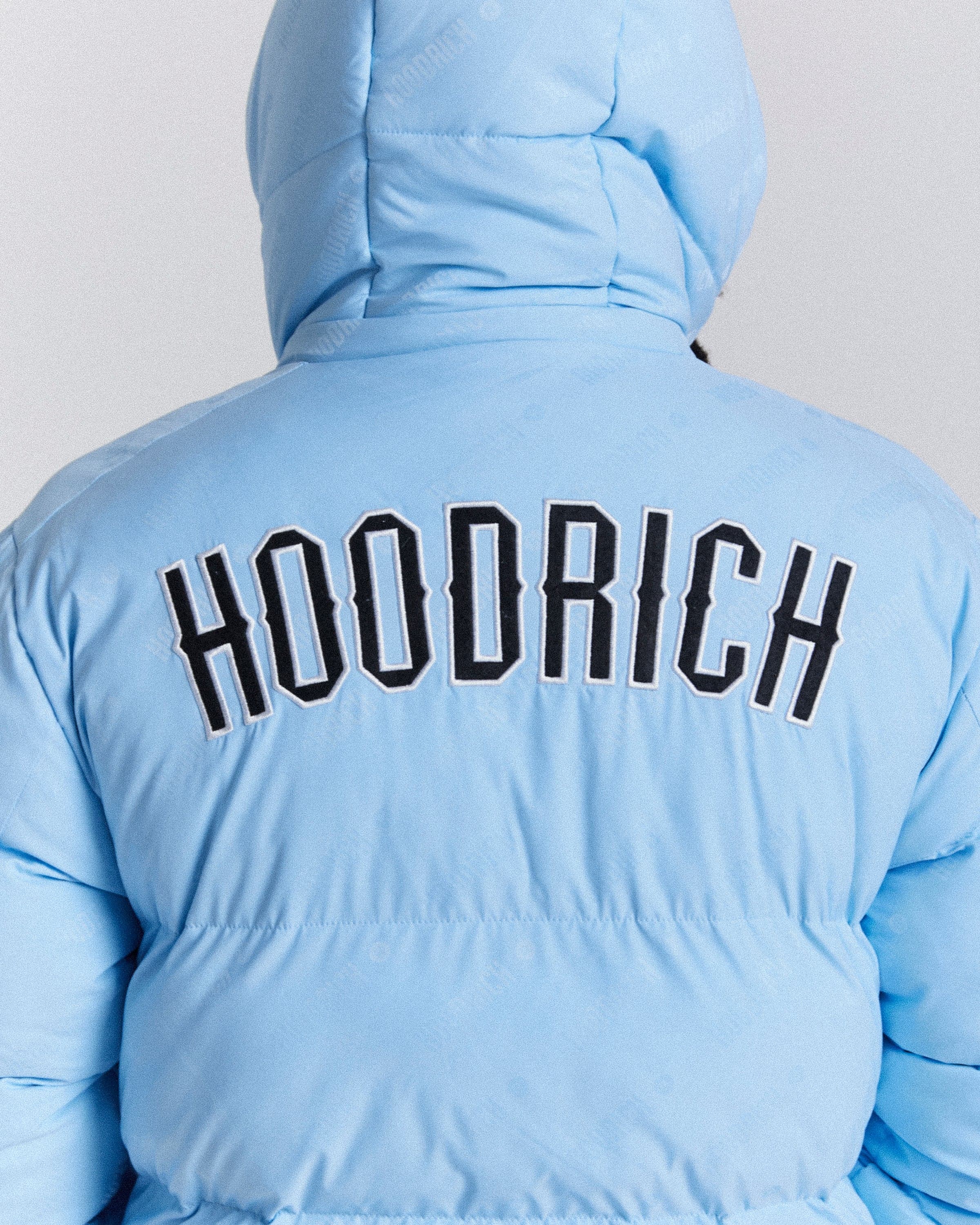 Stack Jacket - Blue by Hoodrich