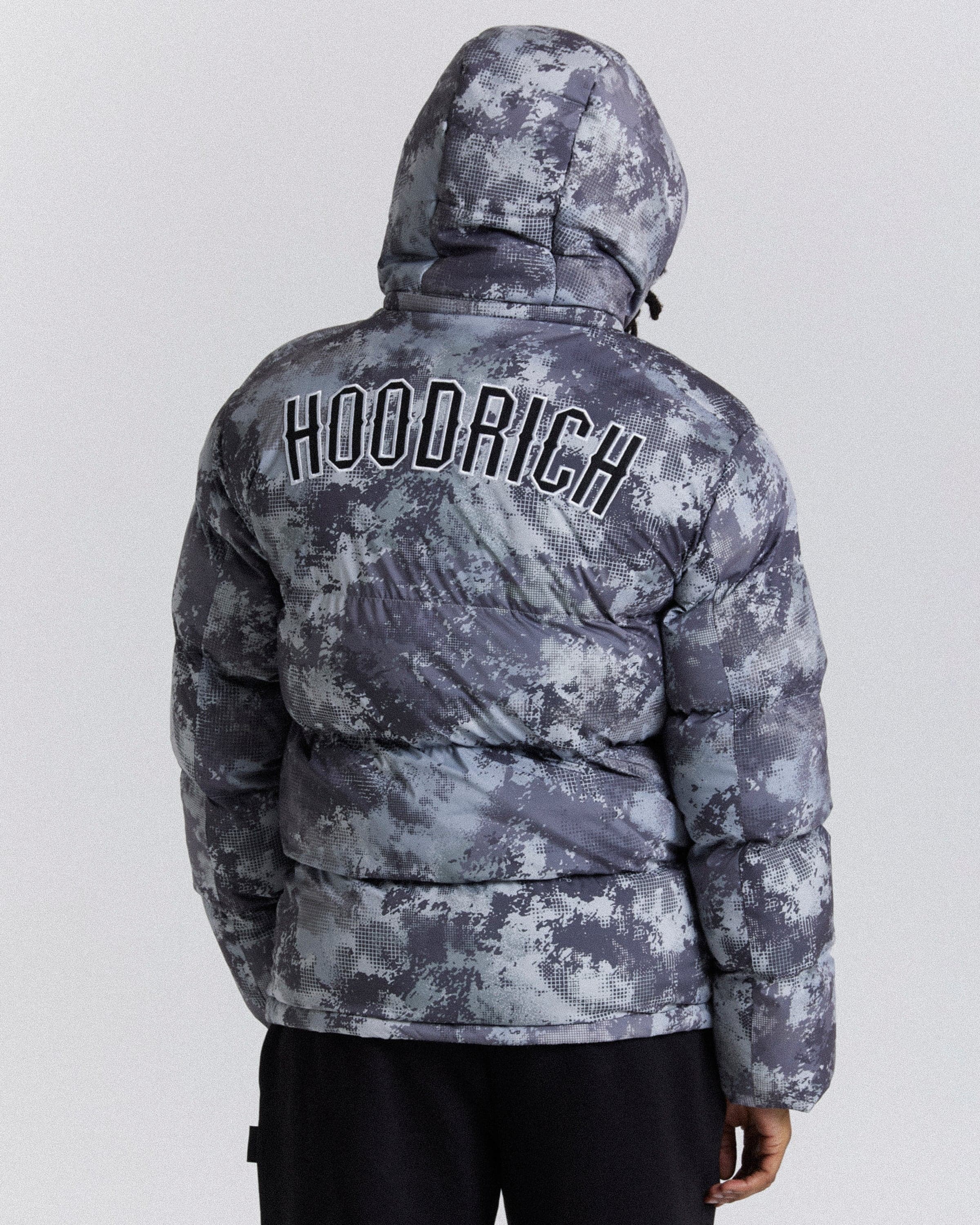 Stack Jacket - Camo/Black 2
