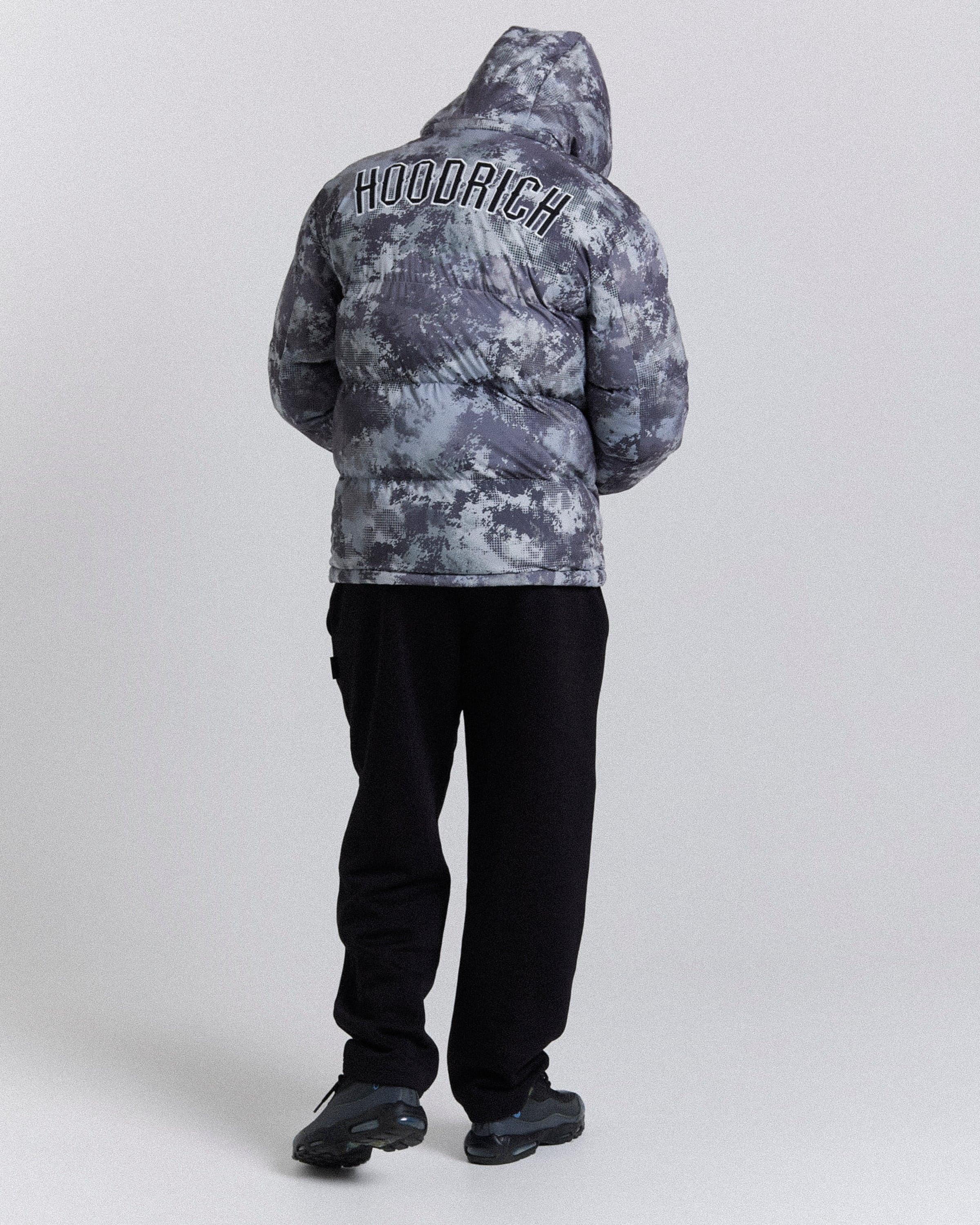 Stack Jacket - Camo/Black 4