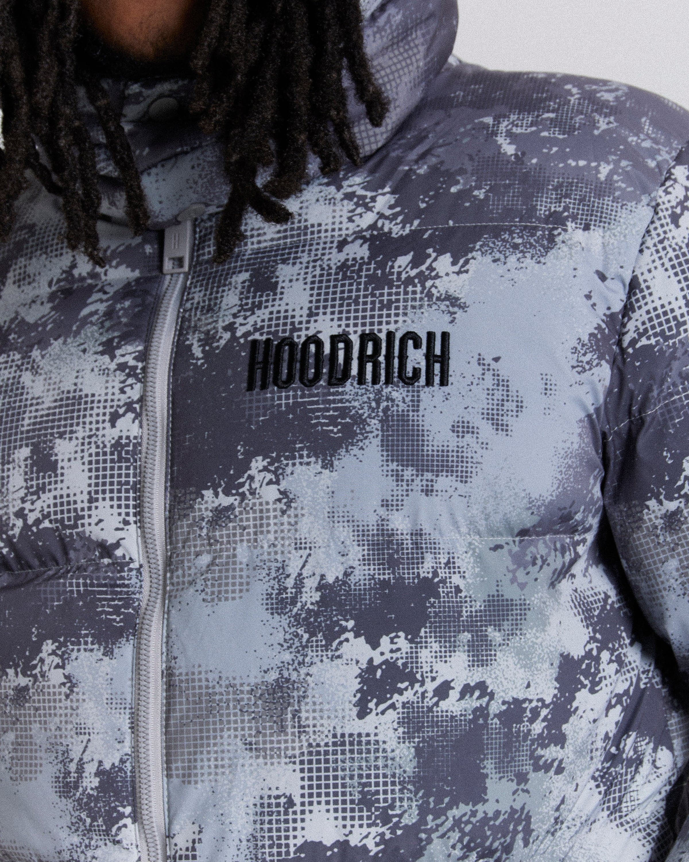 Stack Jacket - Camo/Black 5