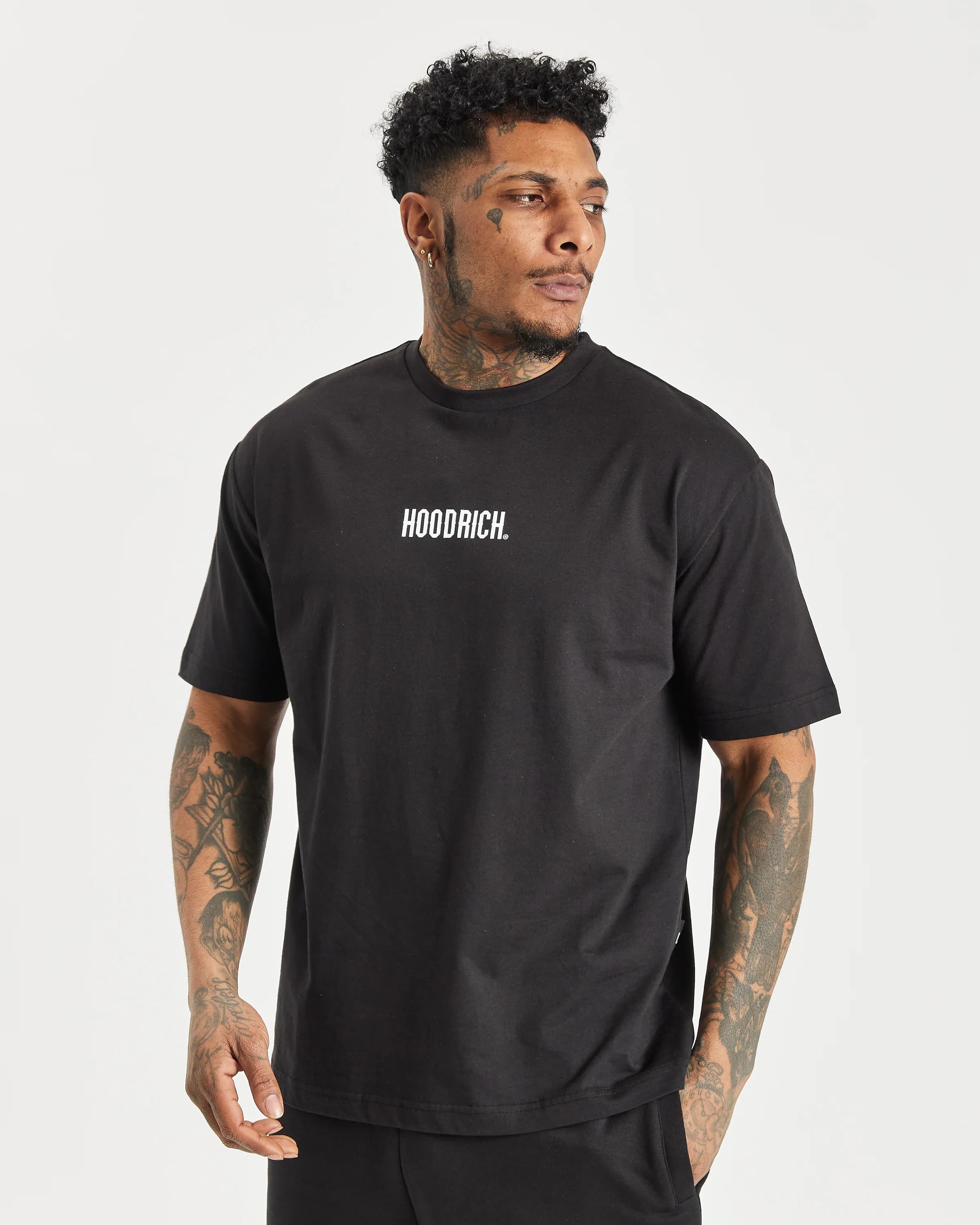 OG Core Shorts Set - Black/White 2