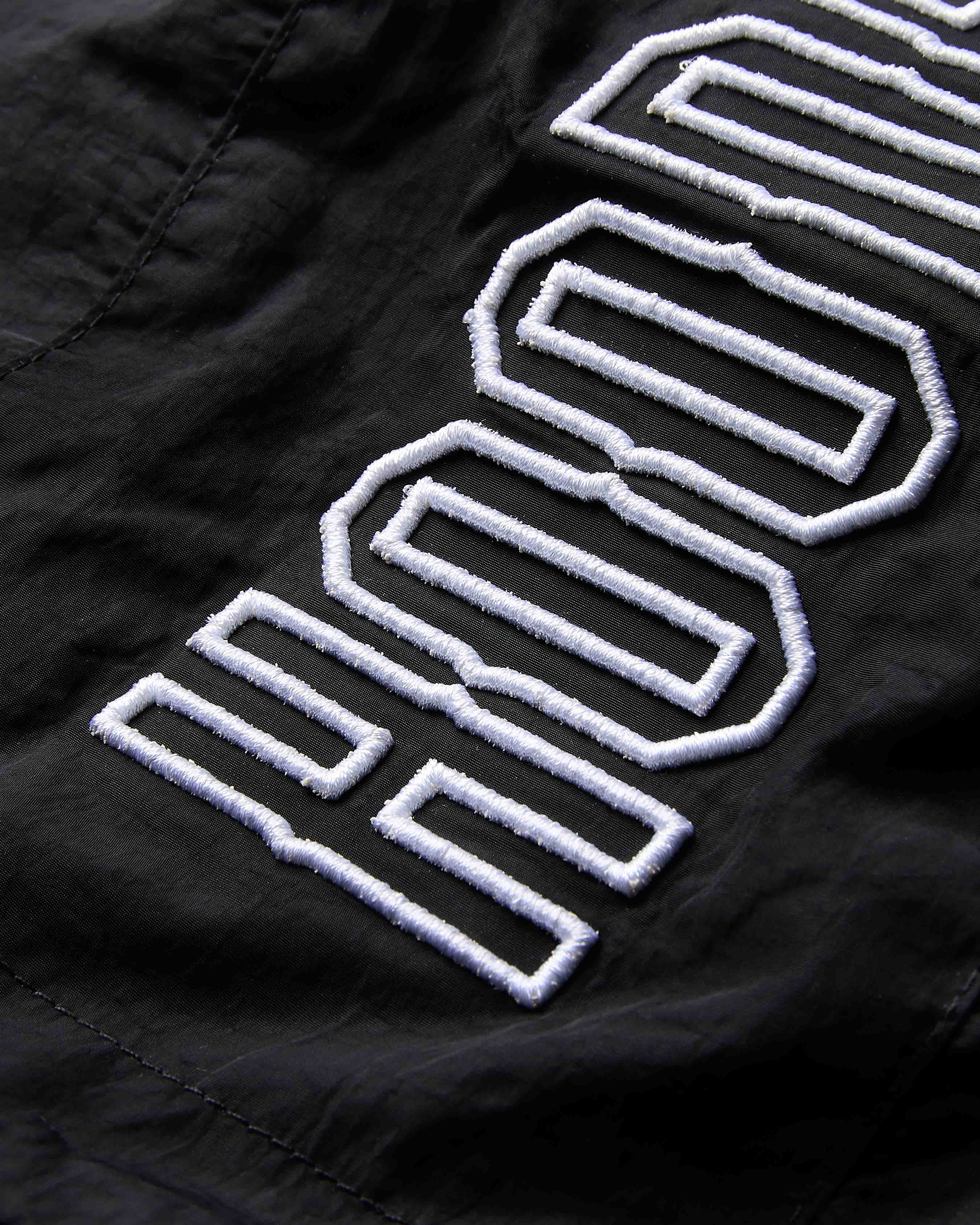 Chaser H Panel Windbreaker - Black 4