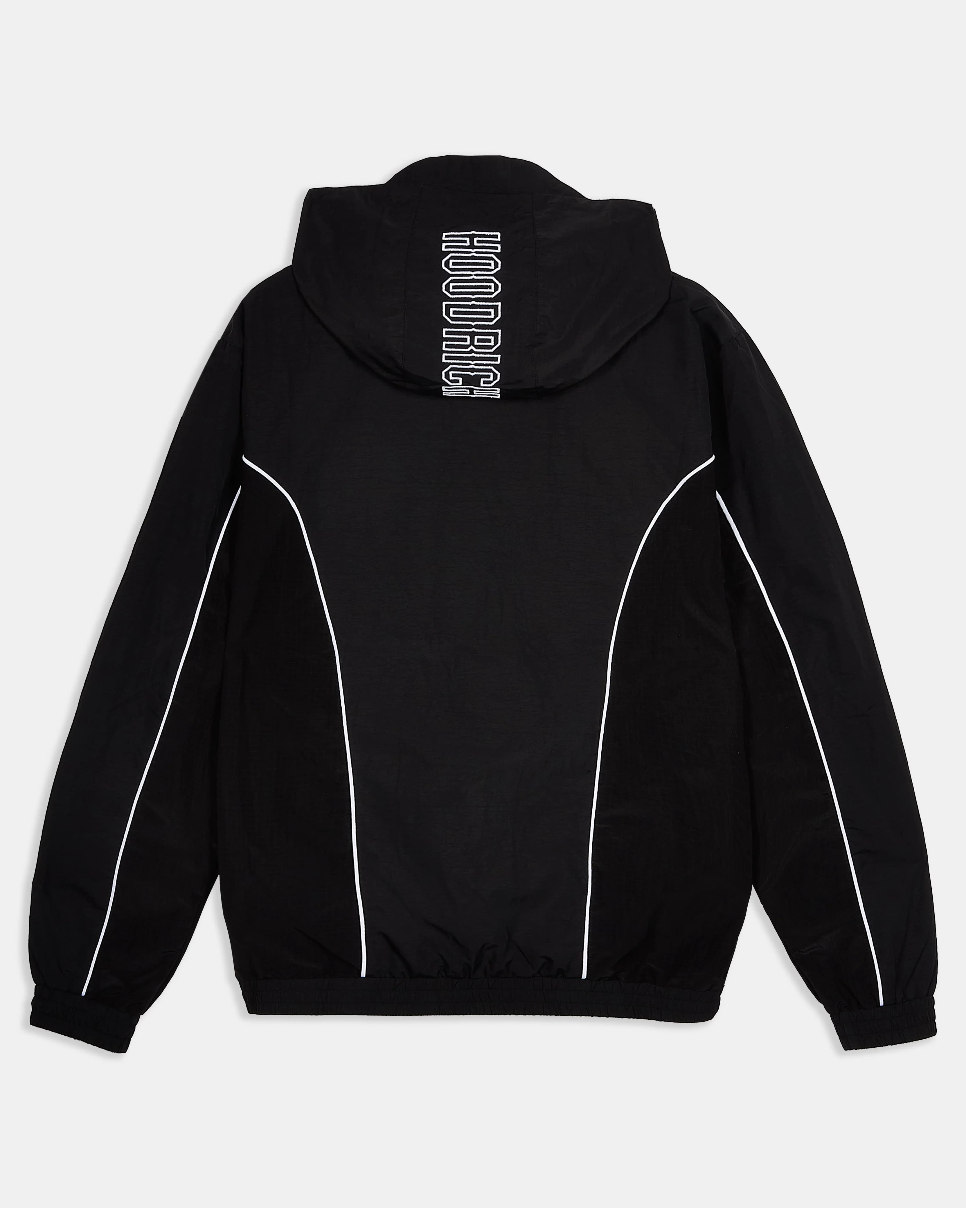 Chaser H Panel Windbreaker - Black 15