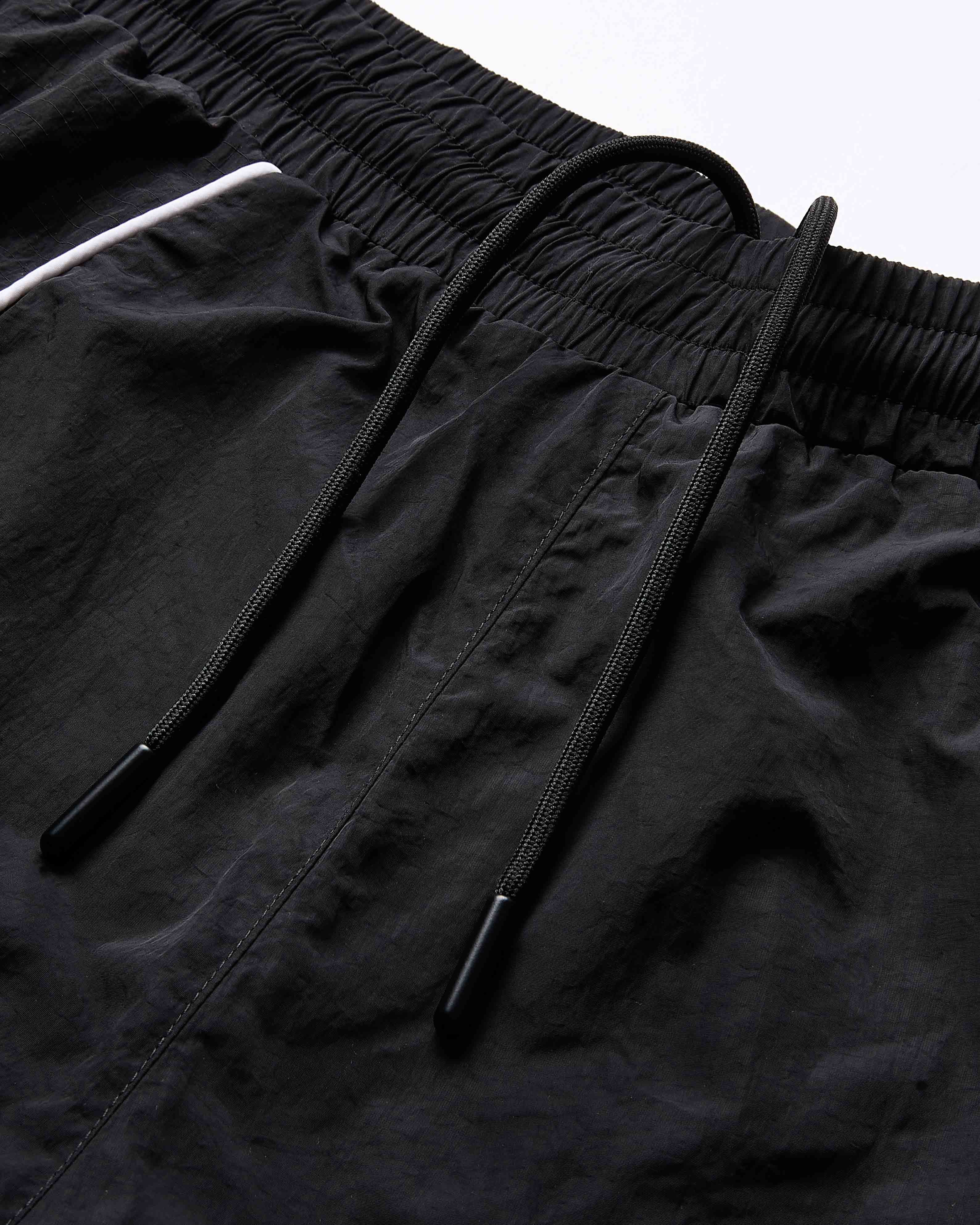 Chaser H Panel Track Pants - Black 7