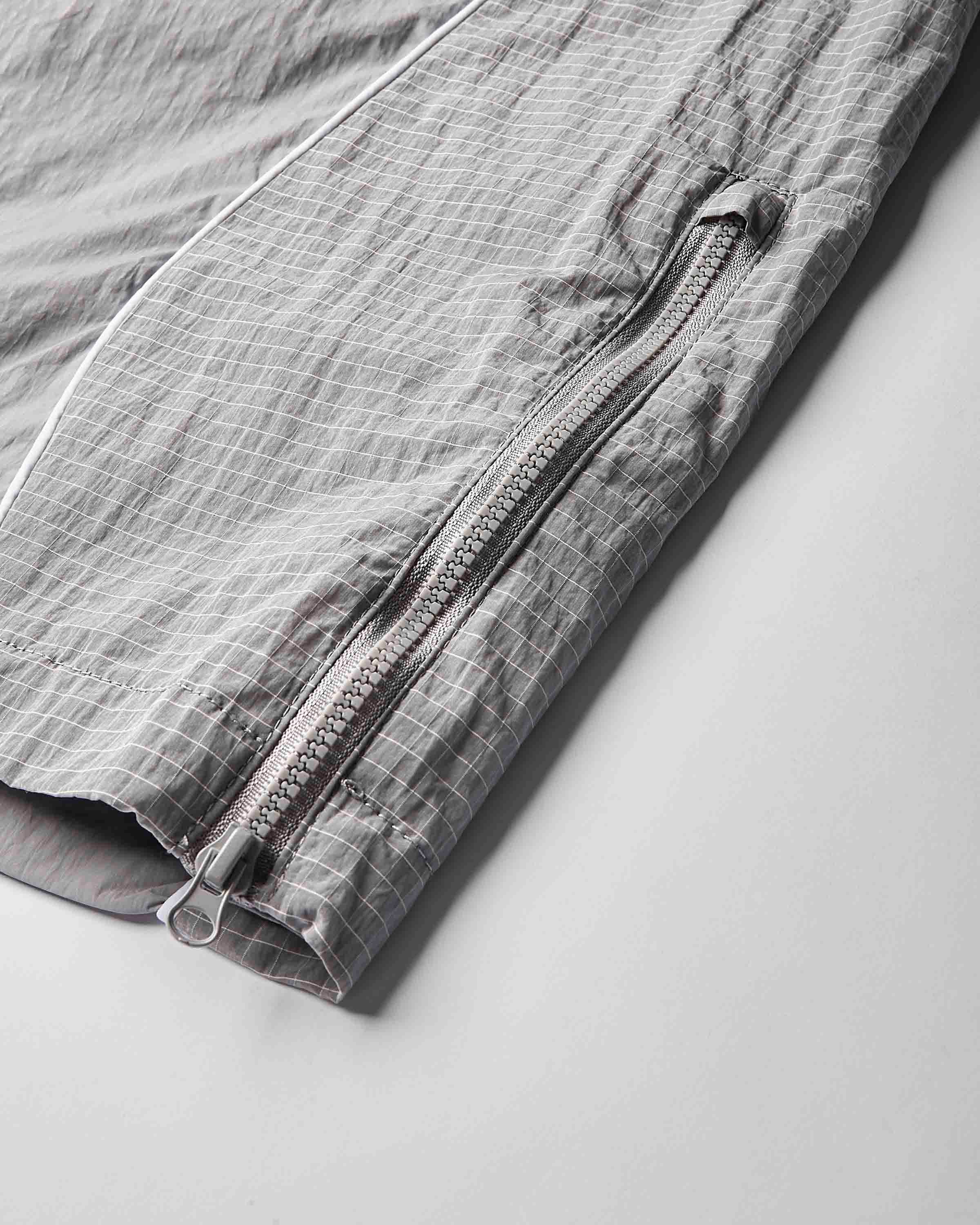 Chaser H Panel Track Pants - Grey 4