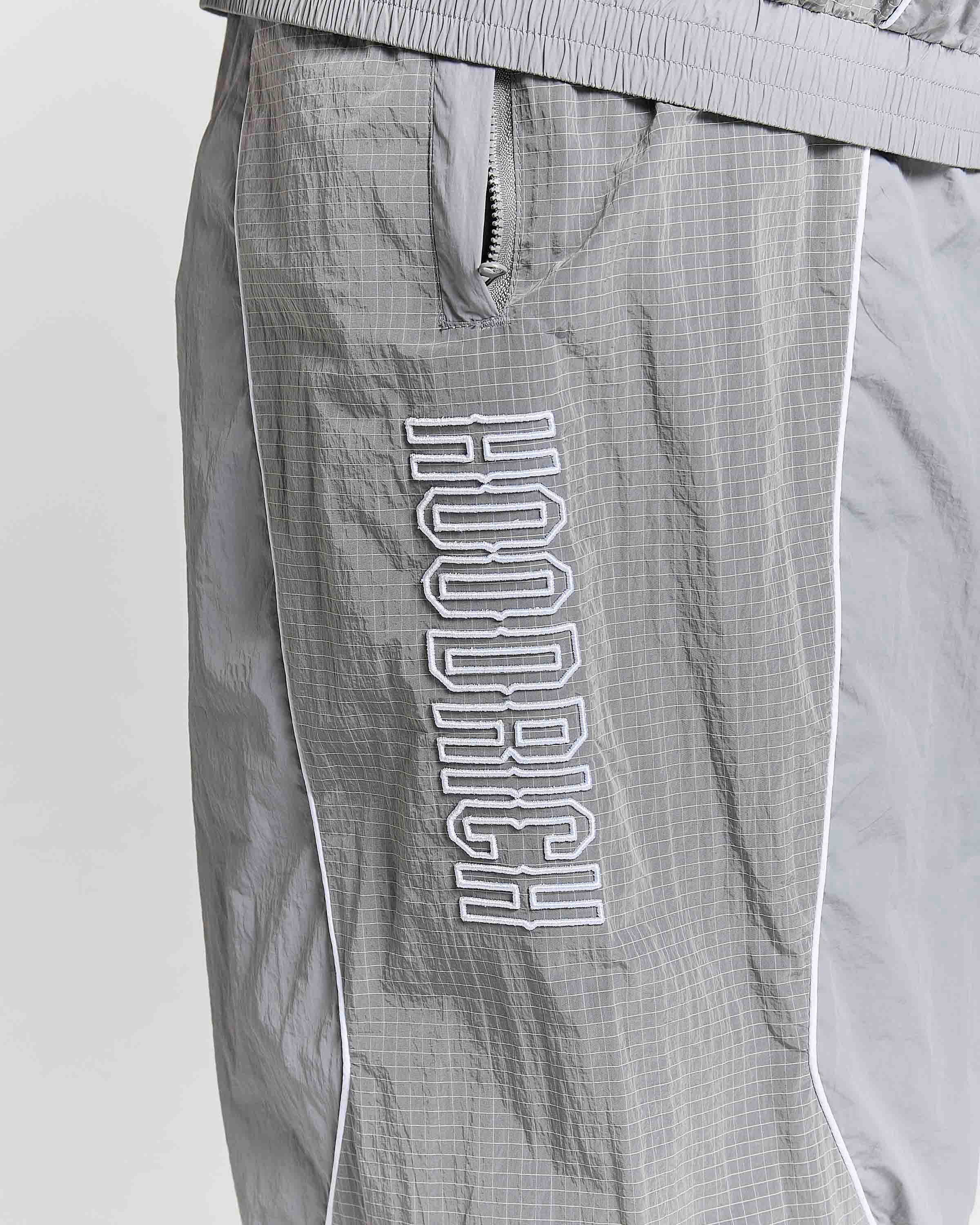 Chaser H Panel Track Pants - Grey 14
