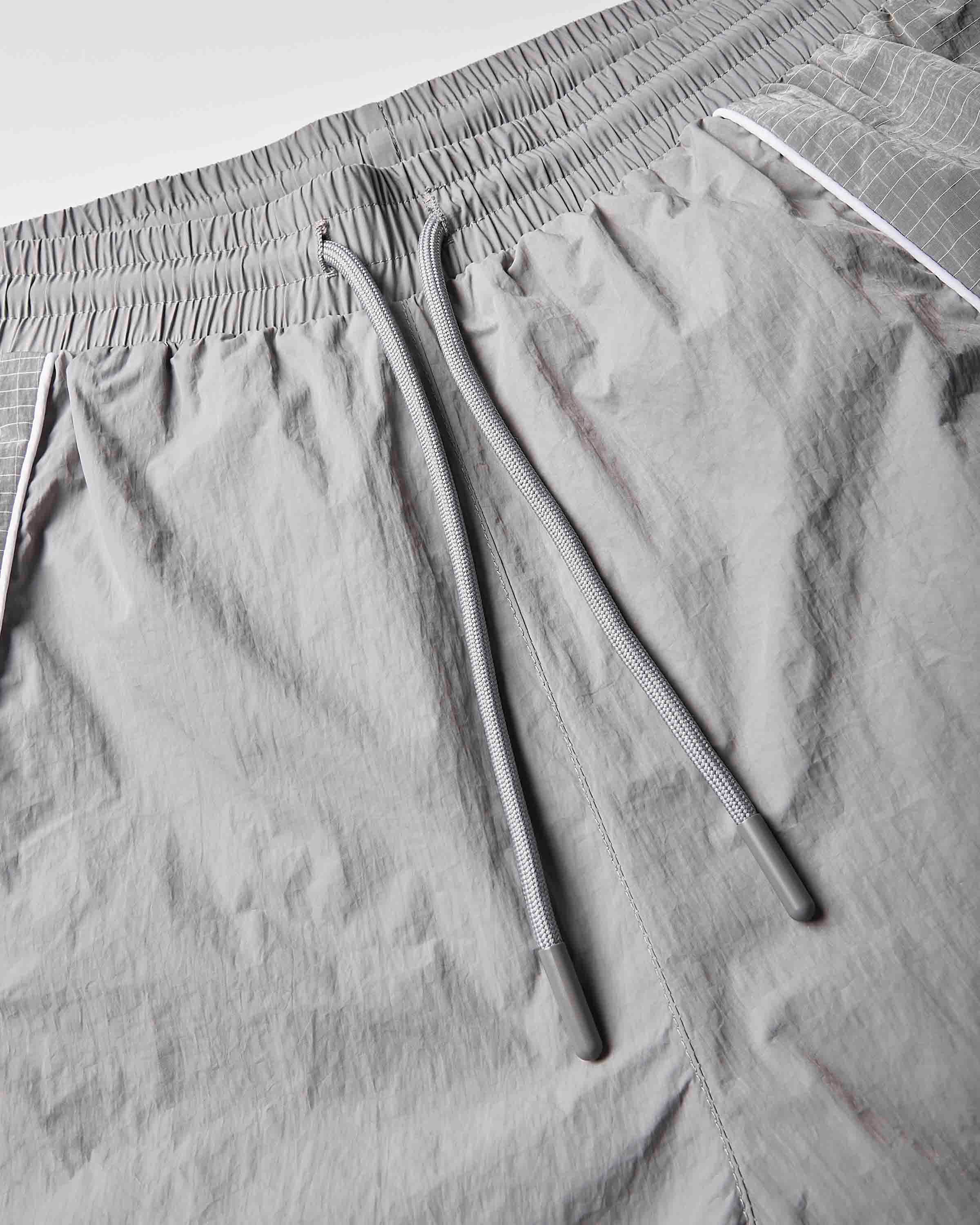Chaser H Panel Track Pants - Grey 13