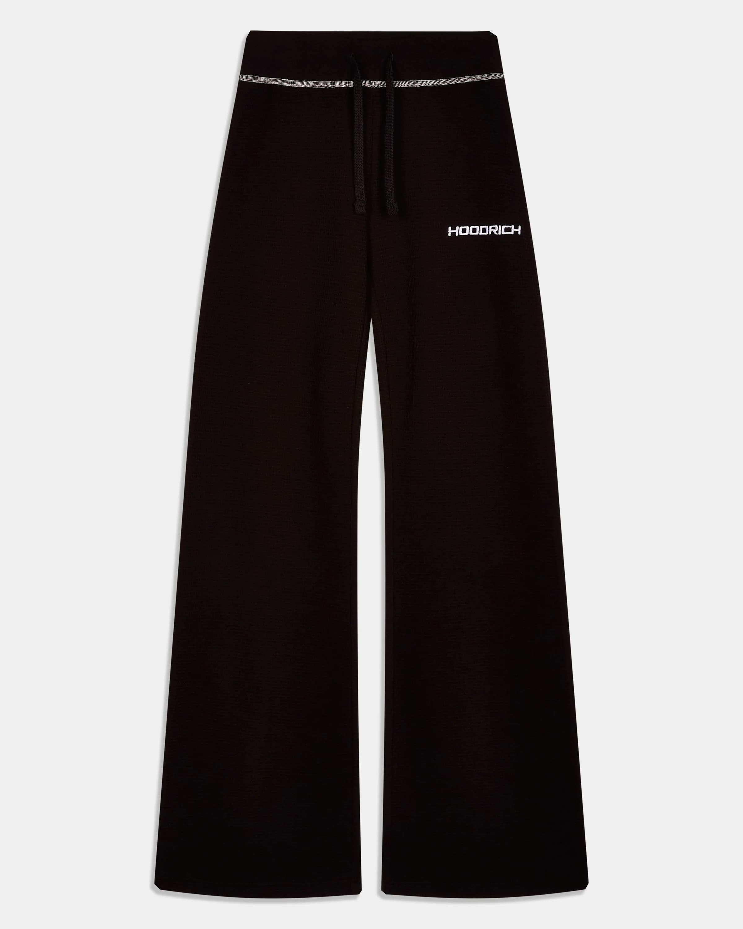 Formation Slim Fit Track Bottoms - Black 2