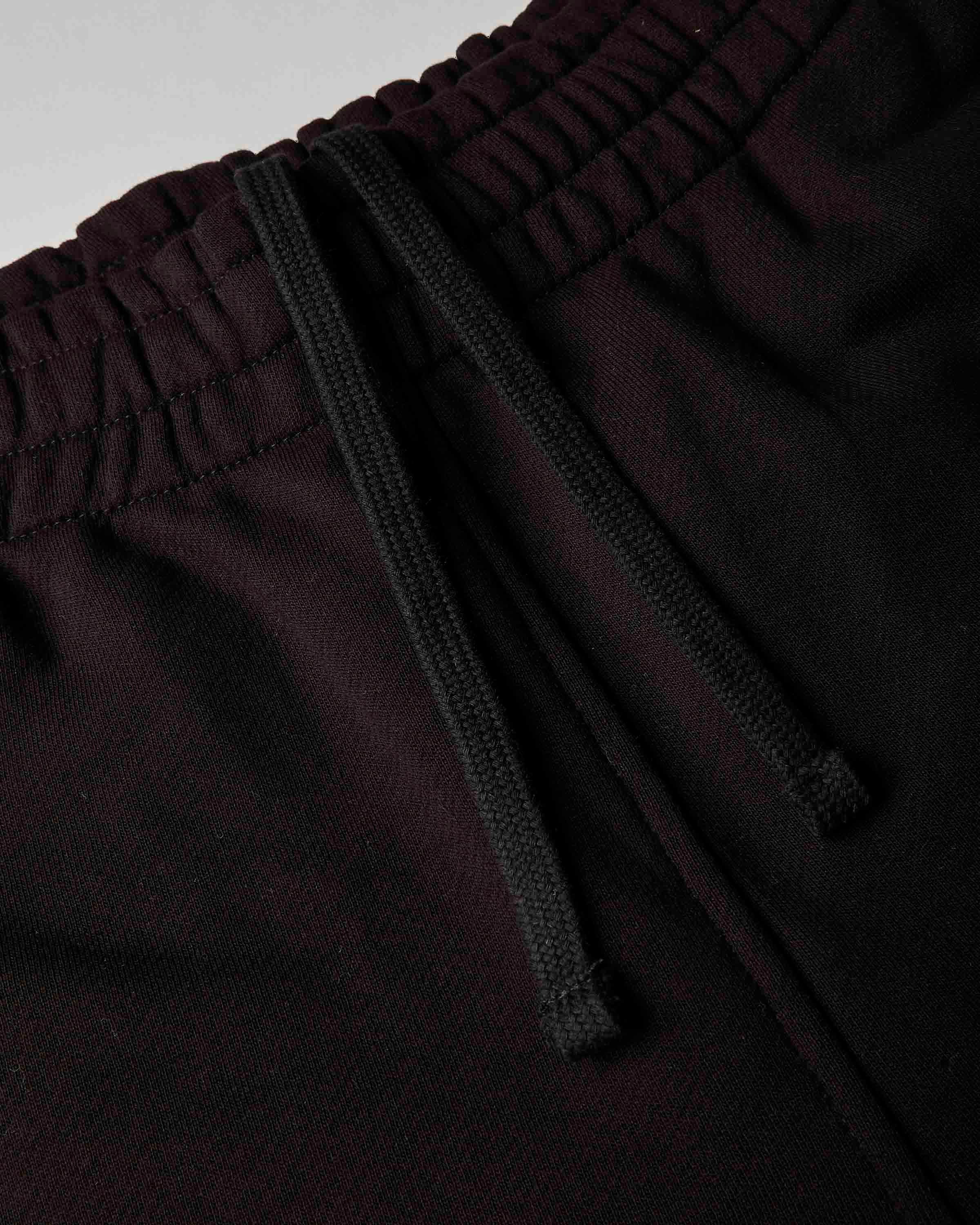 Shade Jog Shorts - Black Camo by Hoodrich