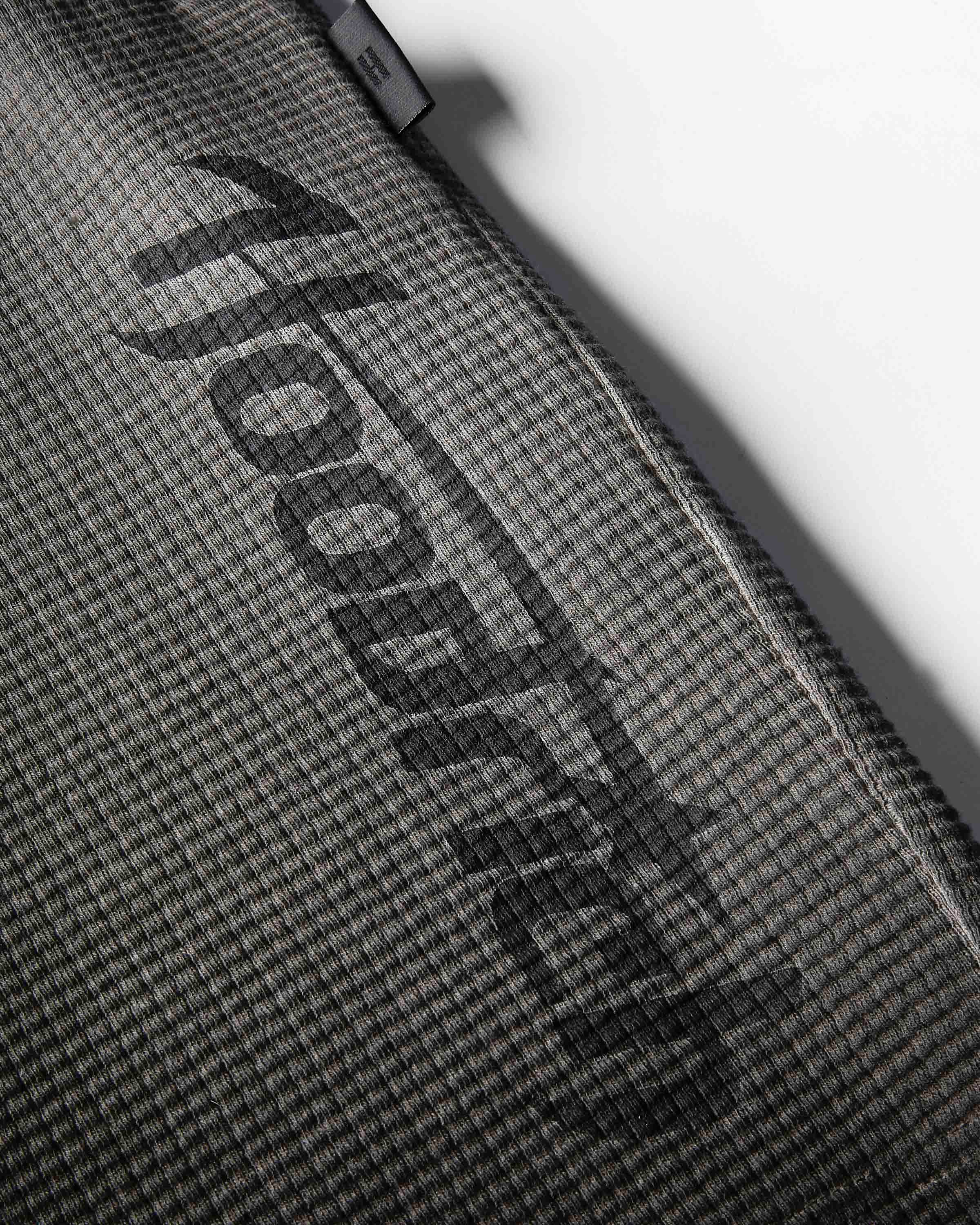 Fuel Jog Shorts - Grey/Black by Hoodrich